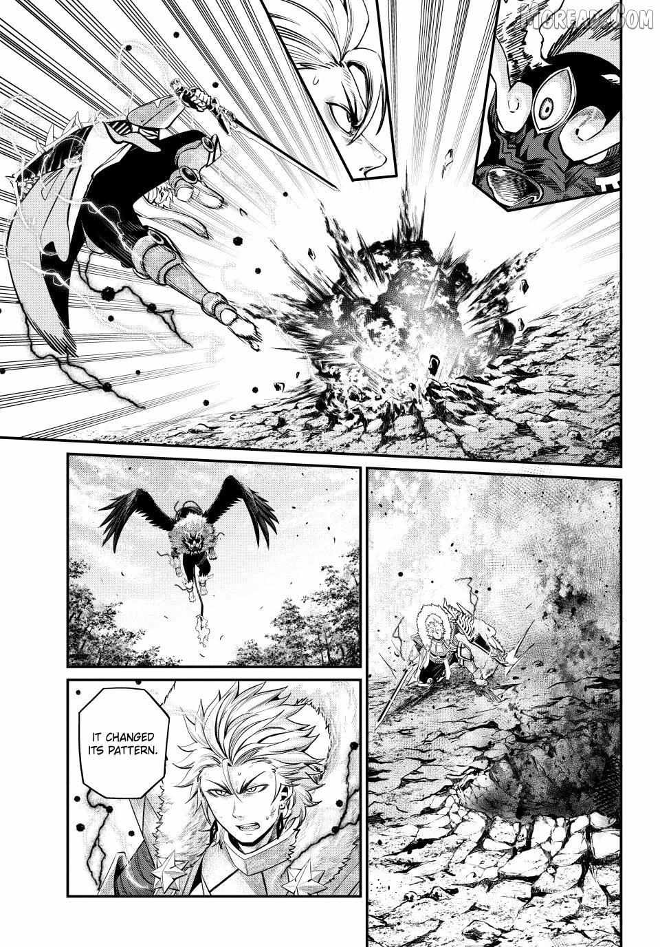 The Exiled Reincarnated Heavy Knight Is Unrivaled In Game Knowledge Chapter 163 - Page 7 in English