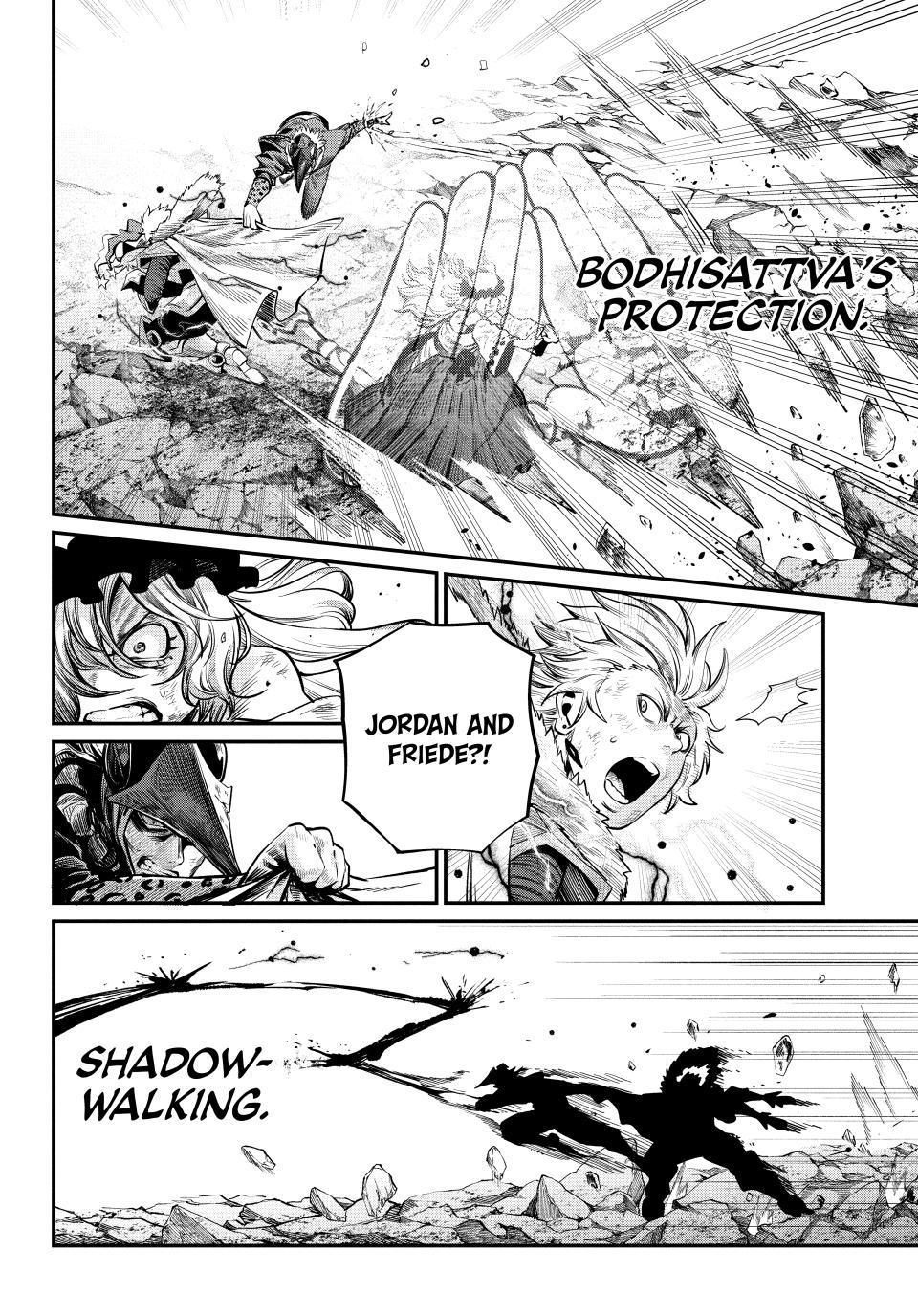 The Exiled Reincarnated Heavy Knight Is Unrivaled In Game Knowledge Chapter 164 - Page 6 in English