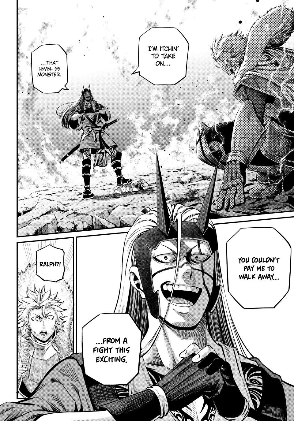 The Exiled Reincarnated Heavy Knight Is Unrivaled In Game Knowledge Chapter 164 - Page 8 in English