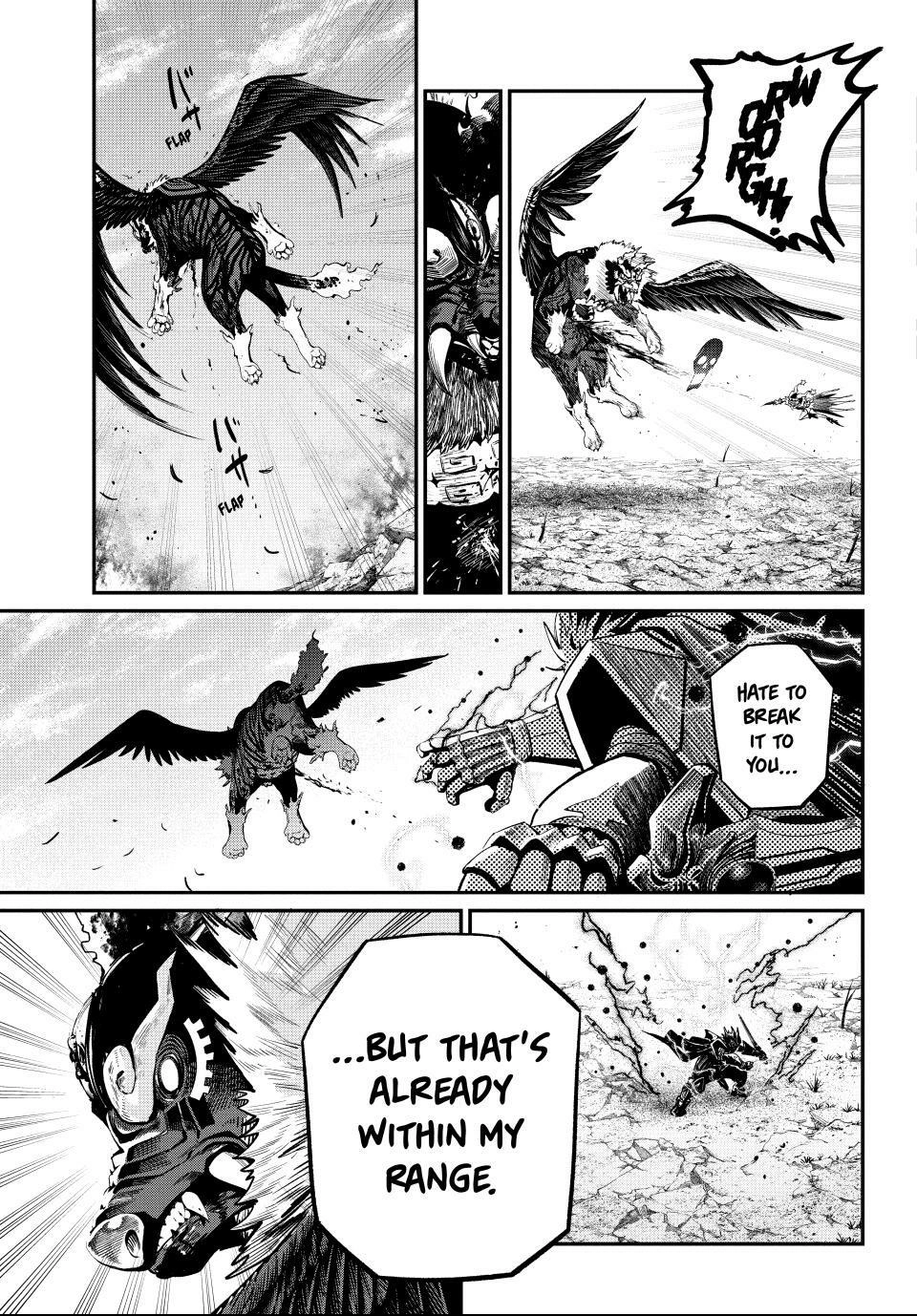The Exiled Reincarnated Heavy Knight Is Unrivaled In Game Knowledge Chapter 165 - Page 11 in English