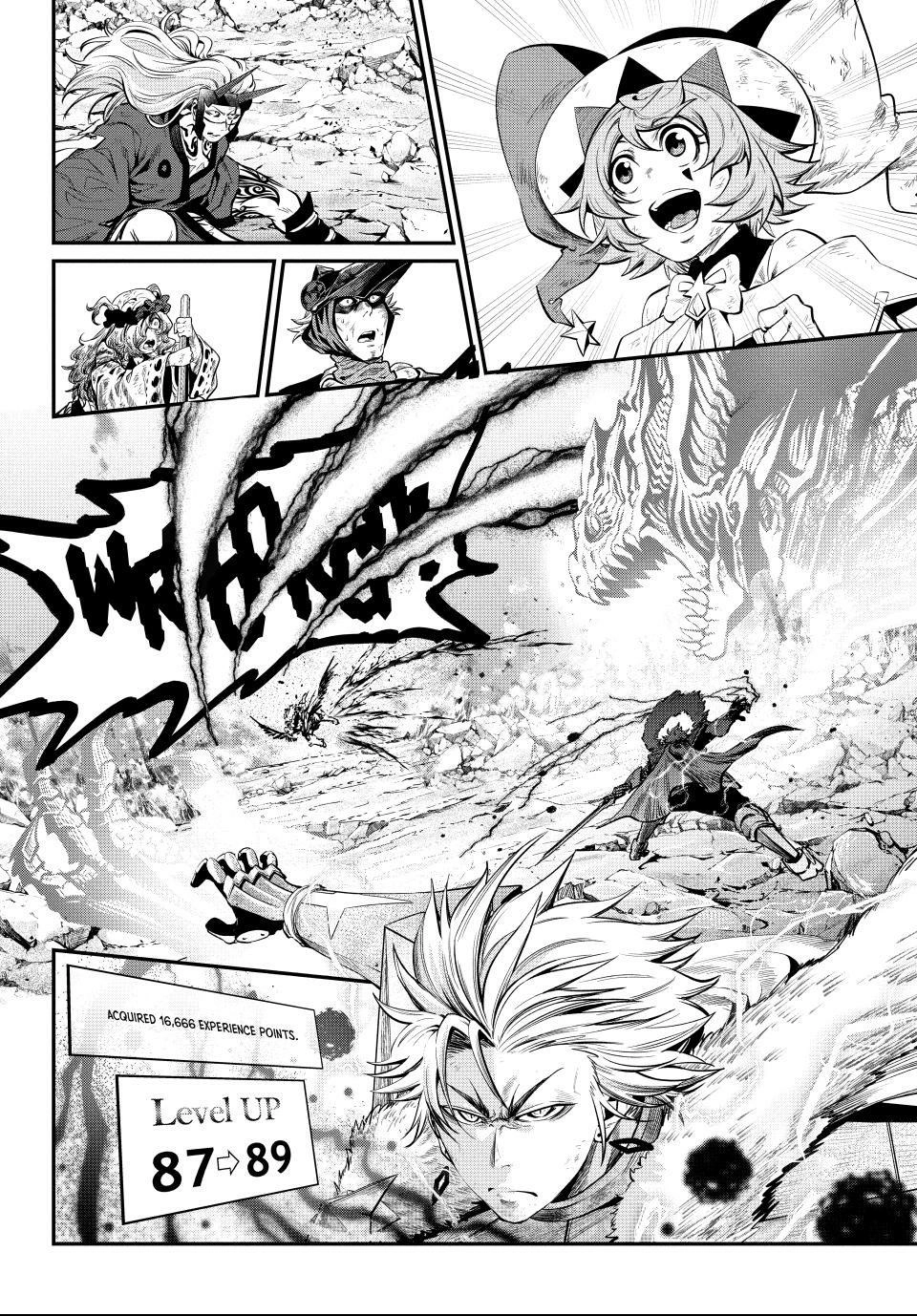 The Exiled Reincarnated Heavy Knight Is Unrivaled In Game Knowledge Chapter 165 - Page 13 in English
