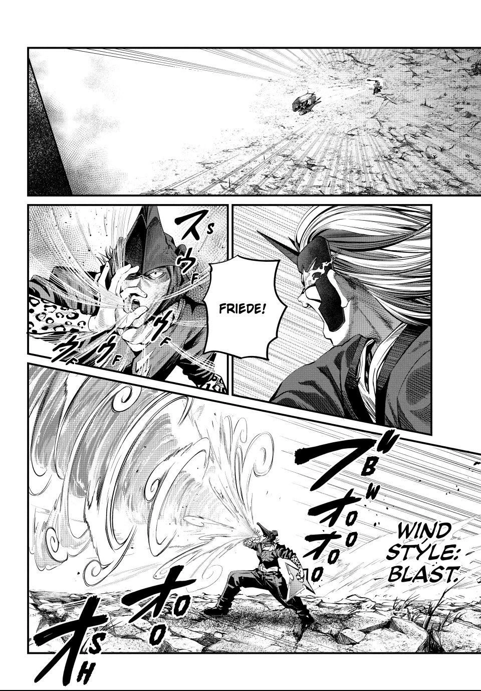 The Exiled Reincarnated Heavy Knight Is Unrivaled In Game Knowledge Chapter 165 - Page 6 in English