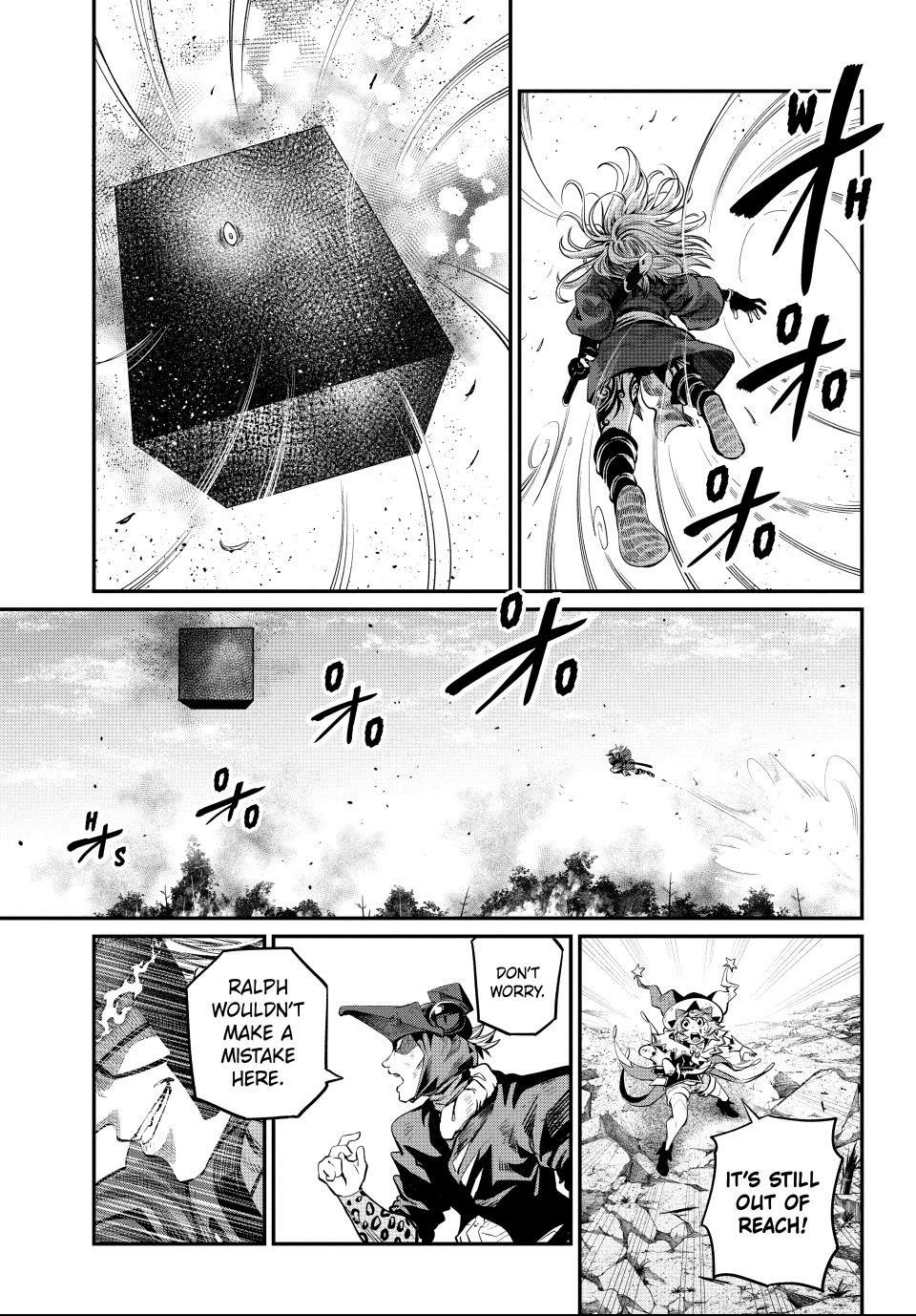 The Exiled Reincarnated Heavy Knight Is Unrivaled In Game Knowledge Chapter 165 - Page 7 in English