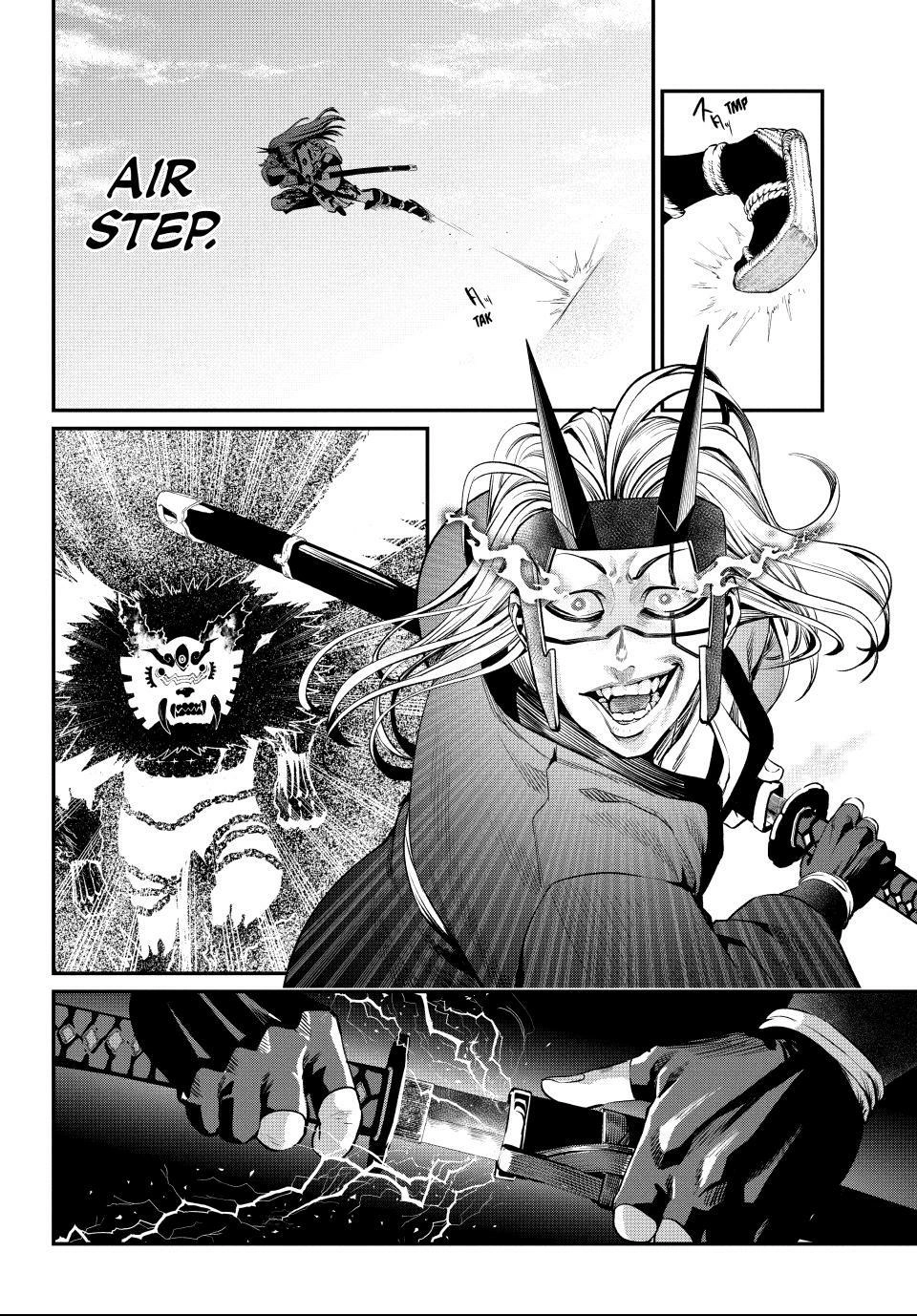 The Exiled Reincarnated Heavy Knight Is Unrivaled In Game Knowledge Chapter 165 - Page 8 in English