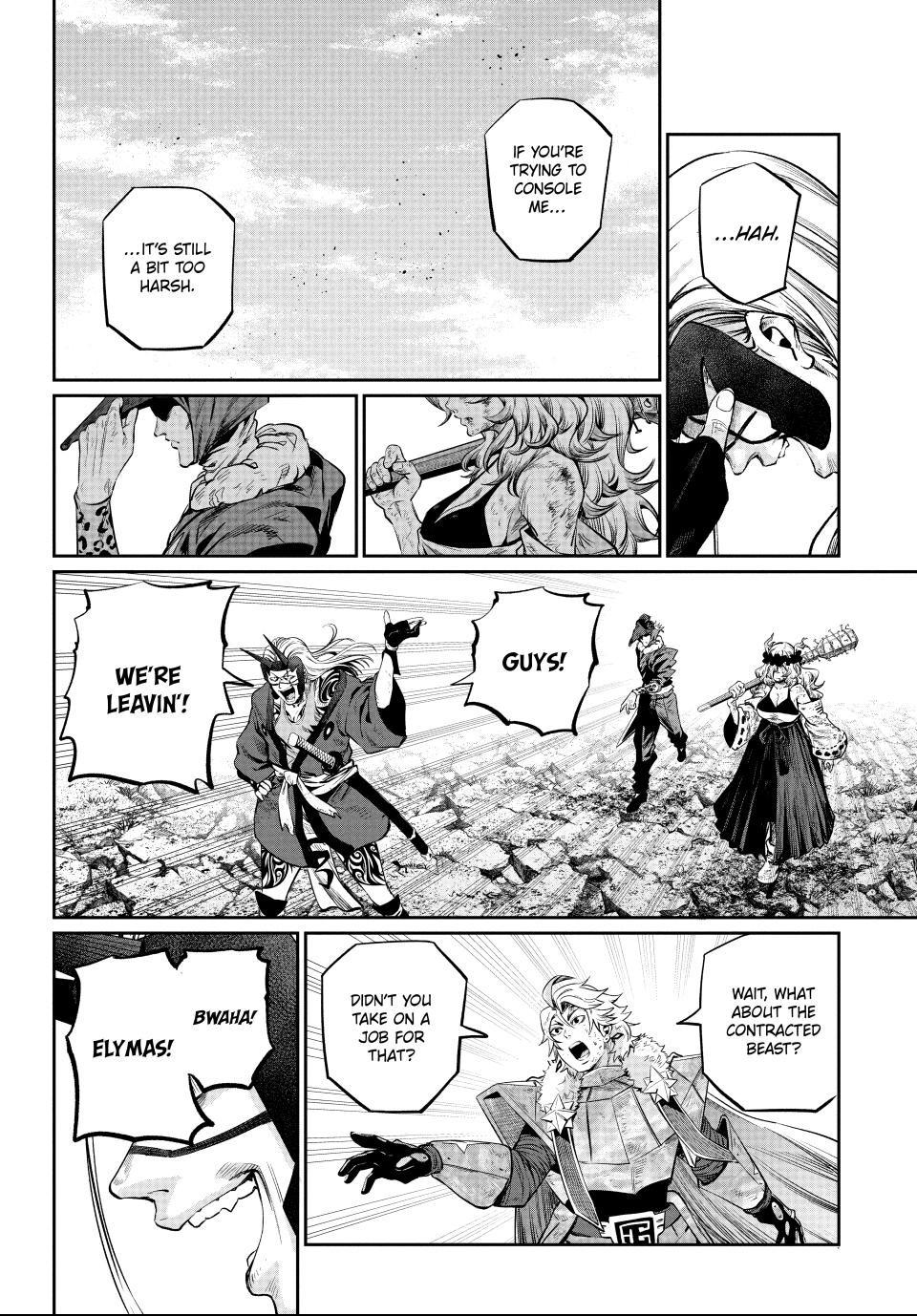 The Exiled Reincarnated Heavy Knight Is Unrivaled In Game Knowledge Chapter 166 - Page 12 in English