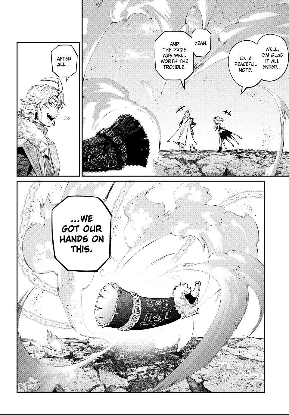 The Exiled Reincarnated Heavy Knight Is Unrivaled In Game Knowledge Chapter 166 - Page 14 in English