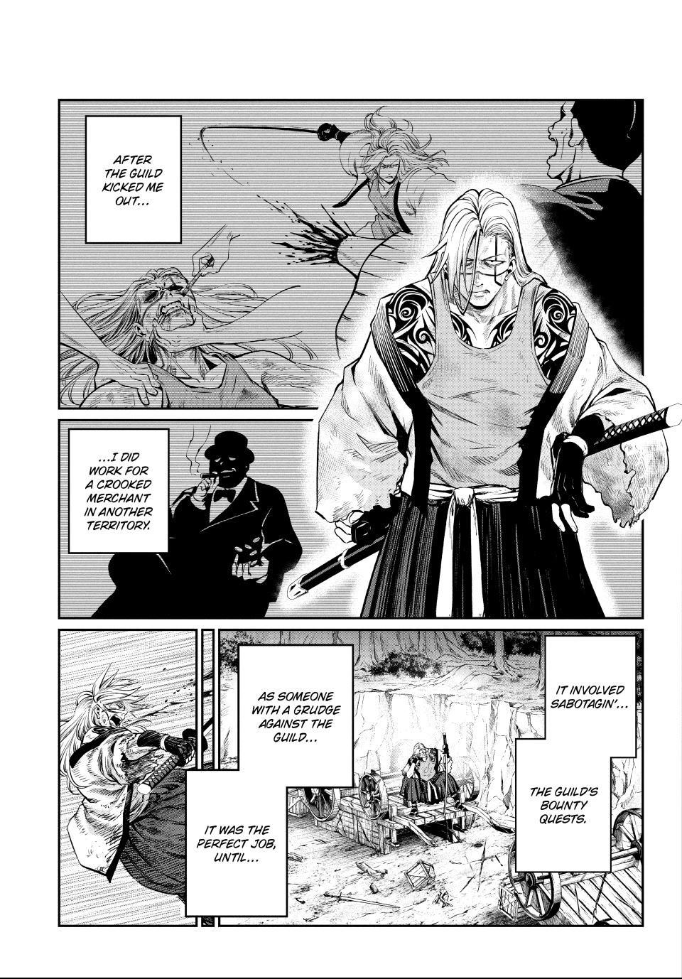 The Exiled Reincarnated Heavy Knight Is Unrivaled In Game Knowledge Chapter 166 - Page 5 in English