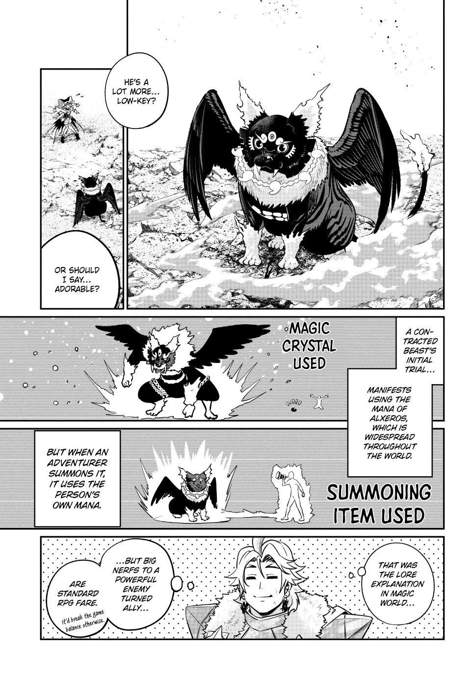 The Exiled Reincarnated Heavy Knight Is Unrivaled In Game Knowledge Chapter 167 - Page 5 in English