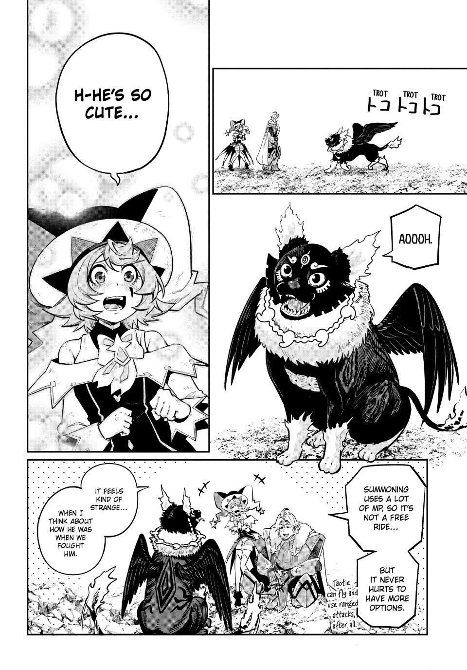 The Exiled Reincarnated Heavy Knight Is Unrivaled In Game Knowledge Chapter 167 - Page 6 in English