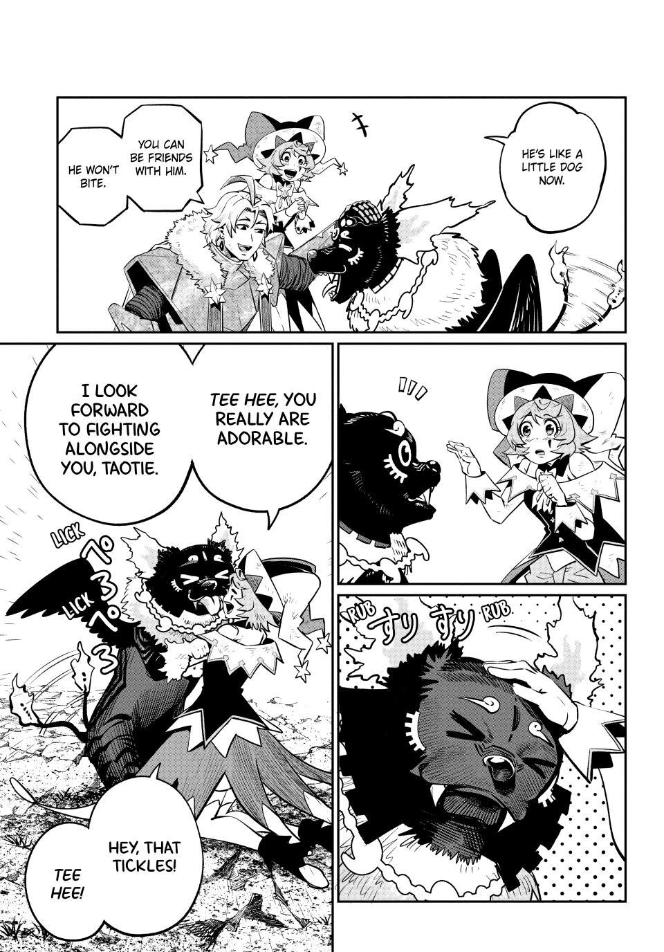 The Exiled Reincarnated Heavy Knight Is Unrivaled In Game Knowledge Chapter 167 - Page 7 in English