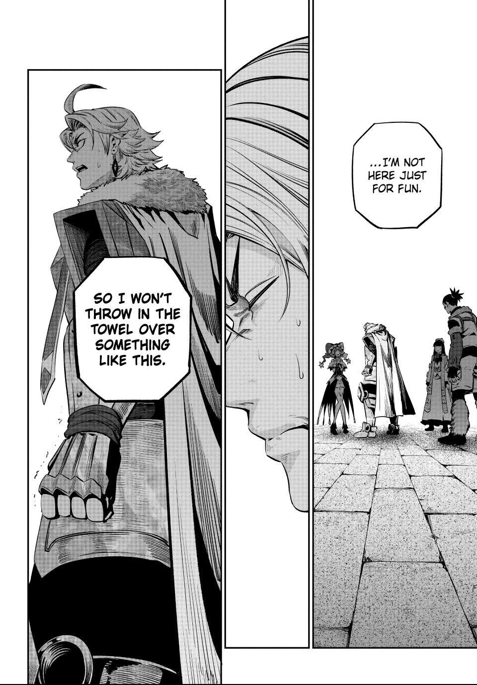 The Exiled Reincarnated Heavy Knight Is Unrivaled In Game Knowledge Chapter 168 - Page 13 in English