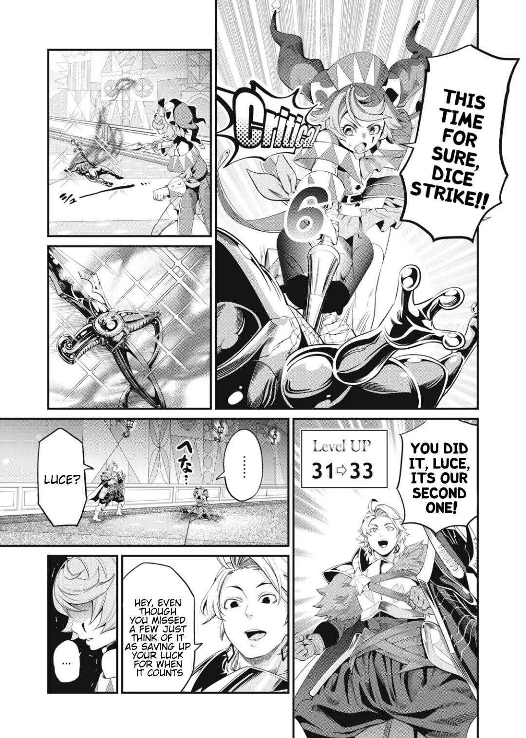 The Exiled Reincarnated Heavy Knight Is Unrivaled In Game Knowledge Chapter 17 - Page 5 in English