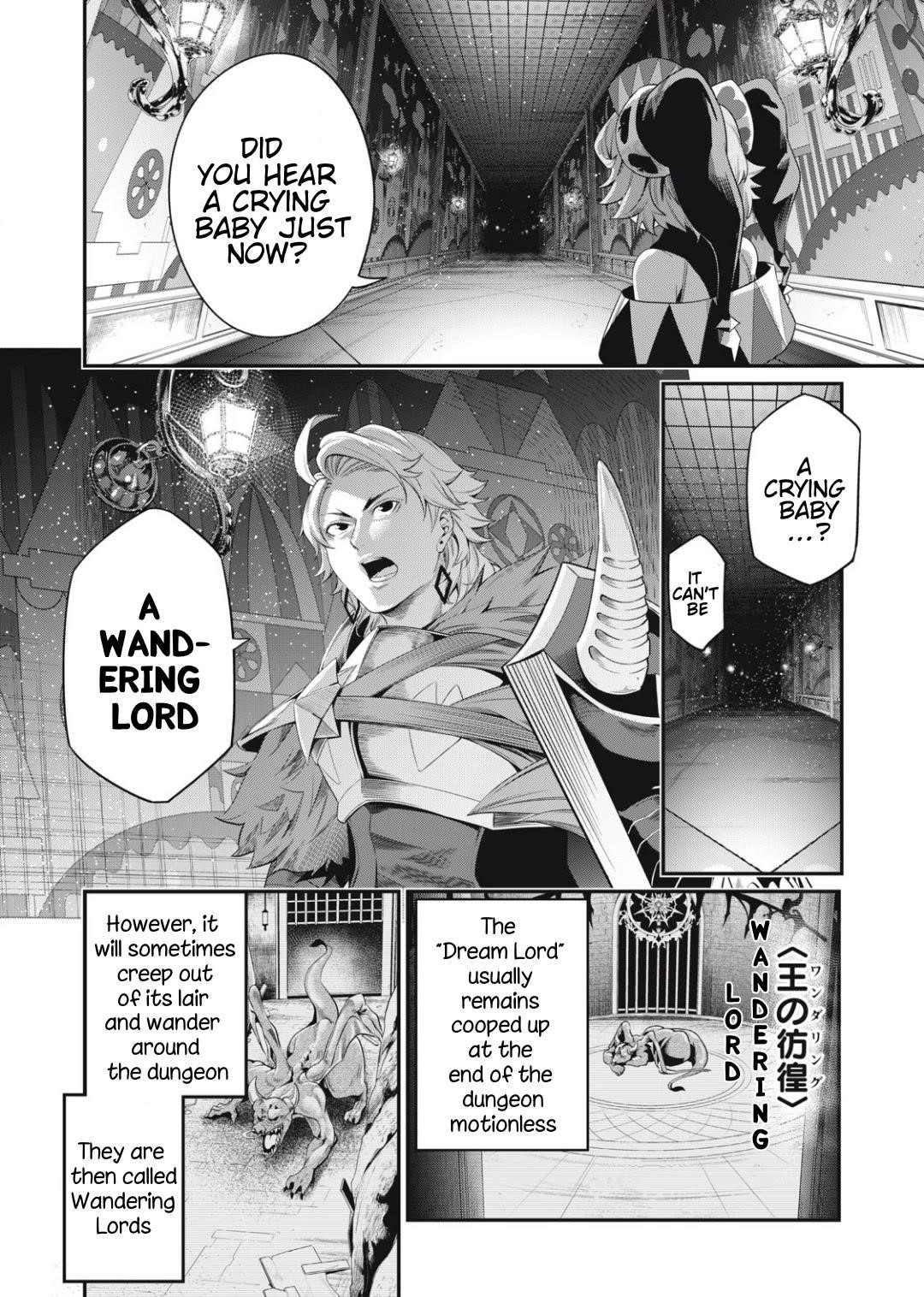The Exiled Reincarnated Heavy Knight Is Unrivaled In Game Knowledge Chapter 17 - Page 8 in English