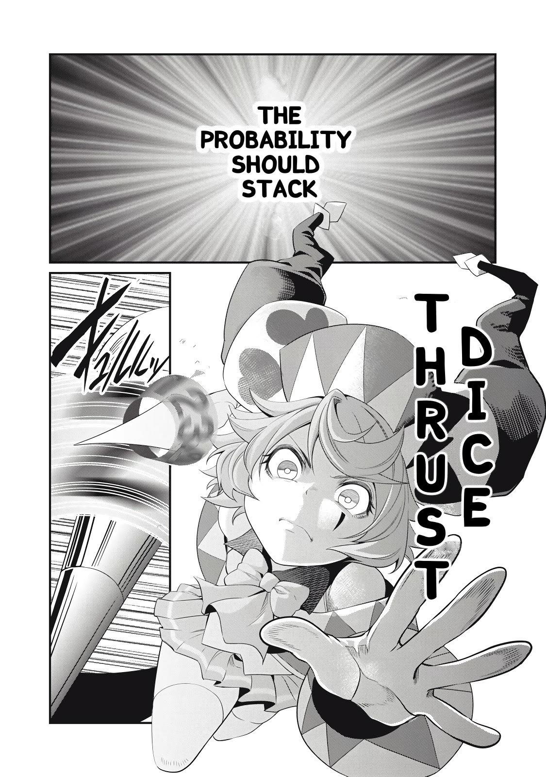The Exiled Reincarnated Heavy Knight Is Unrivaled In Game Knowledge Chapter 20 - Page 10 in English