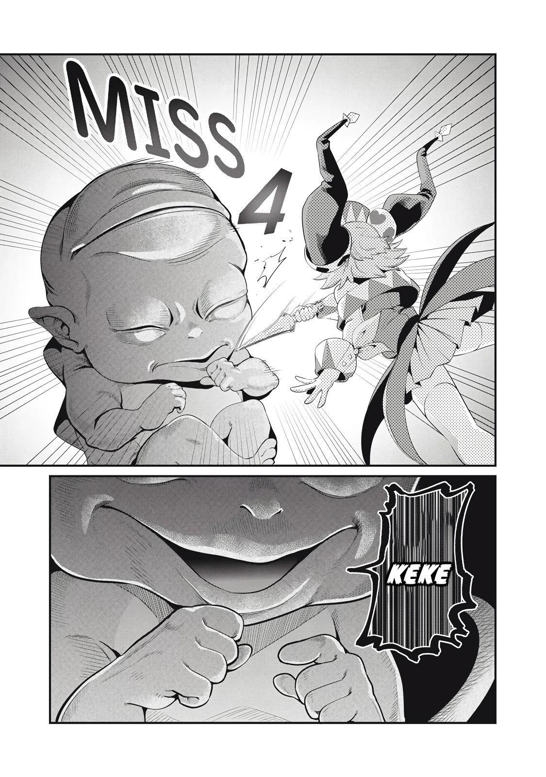 The Exiled Reincarnated Heavy Knight Is Unrivaled In Game Knowledge Chapter 20 - Page 13 in English