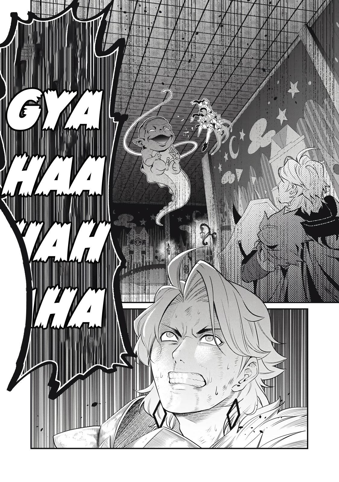 The Exiled Reincarnated Heavy Knight Is Unrivaled In Game Knowledge Chapter 20 - Page 14 in English