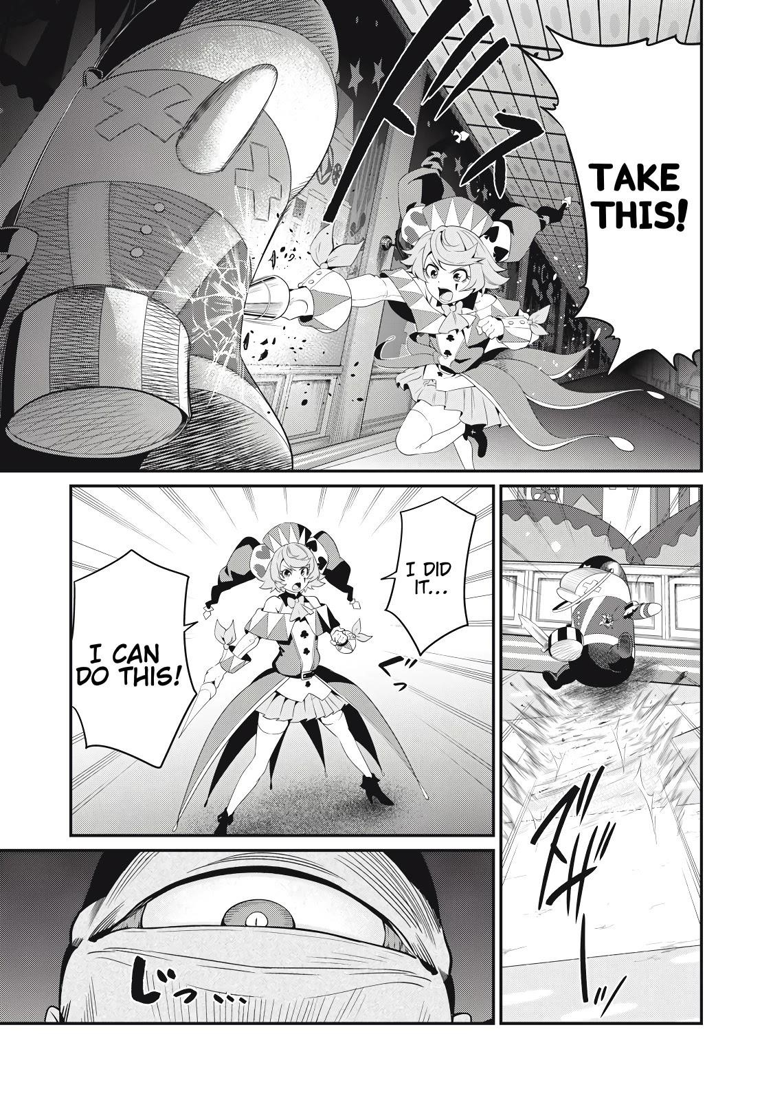 The Exiled Reincarnated Heavy Knight Is Unrivaled In Game Knowledge Chapter 20 - Page 3 in English