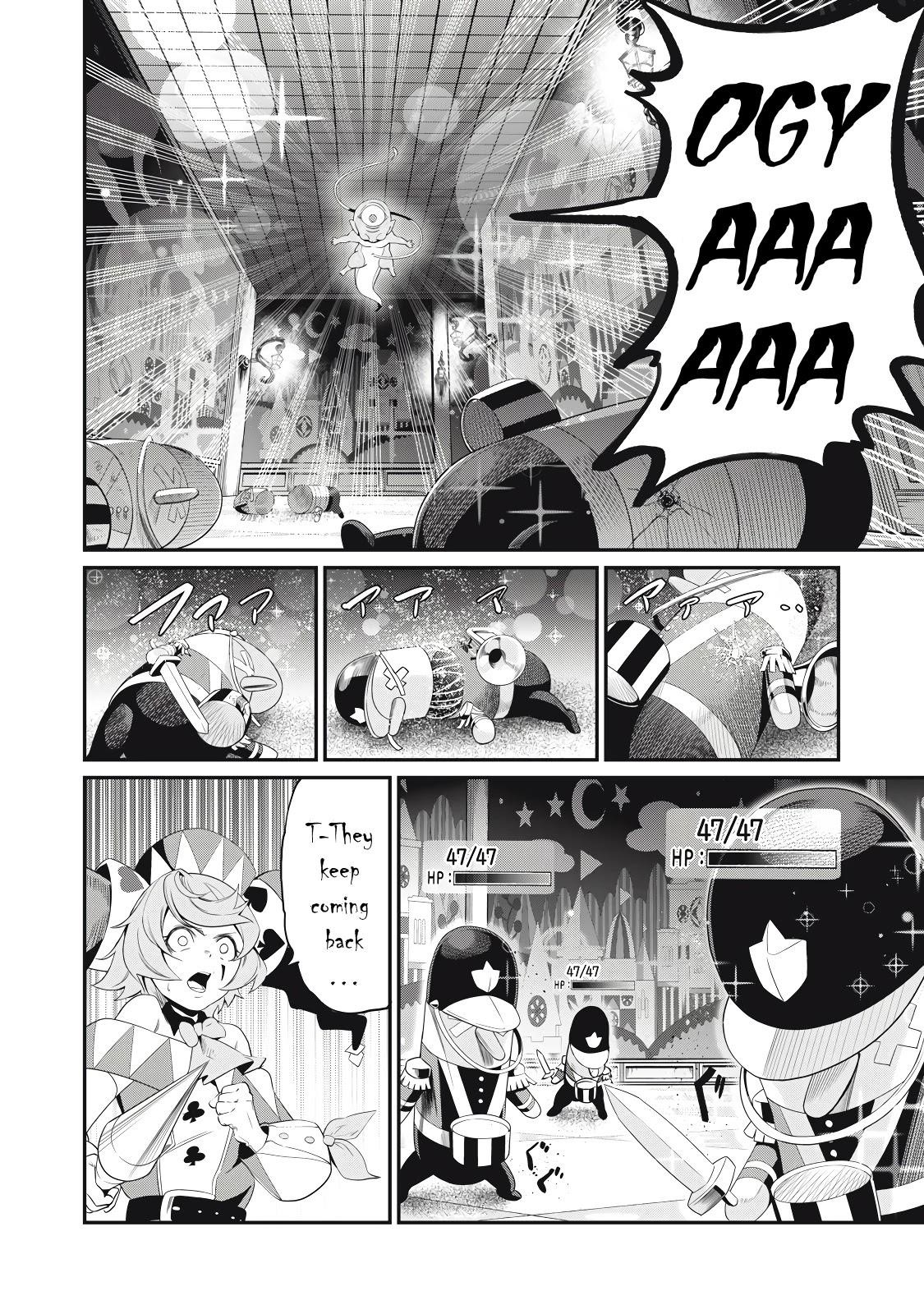 The Exiled Reincarnated Heavy Knight Is Unrivaled In Game Knowledge Chapter 20 - Page 4 in English