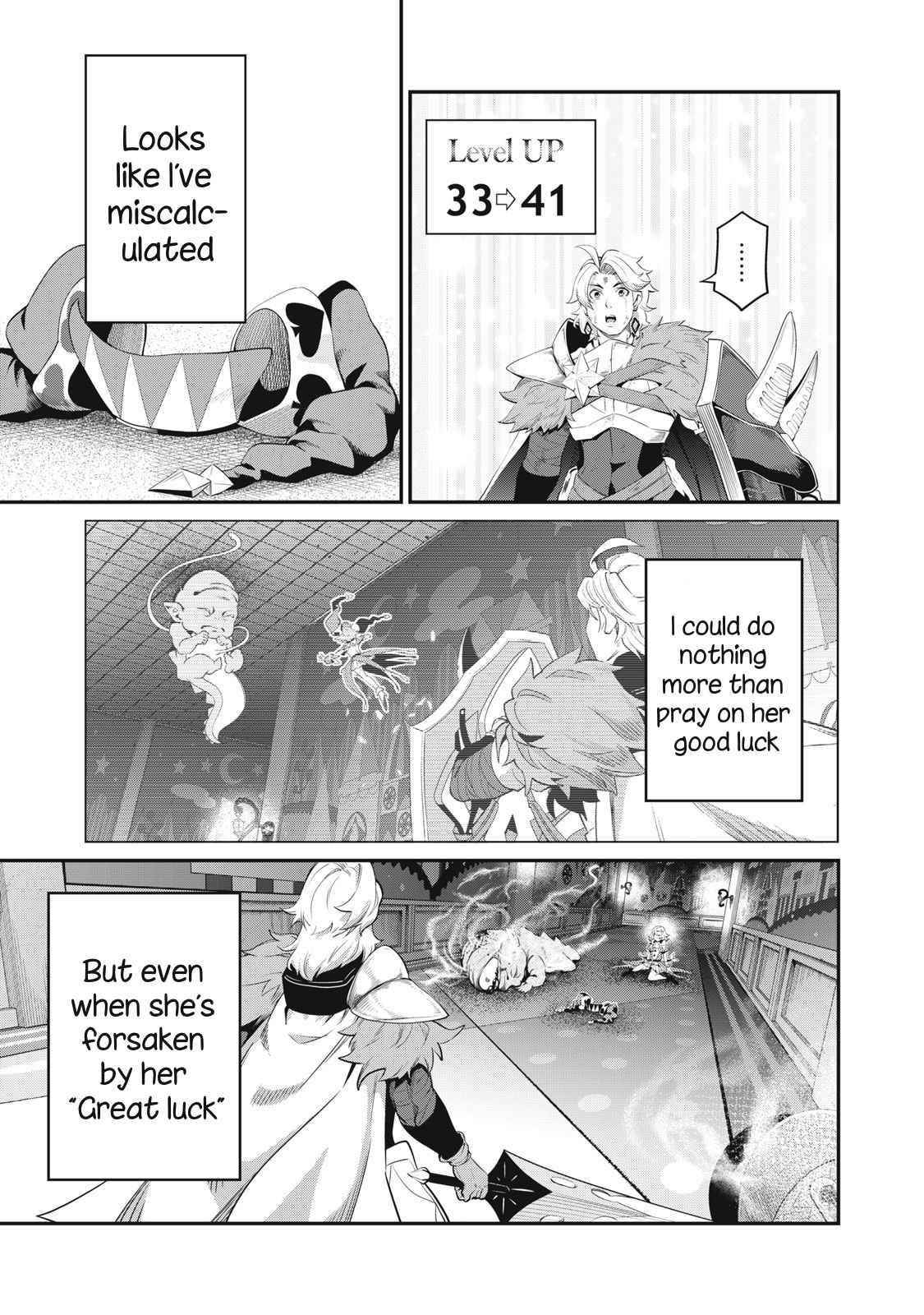 The Exiled Reincarnated Heavy Knight Is Unrivaled In Game Knowledge Chapter 21 - Page 7 in English