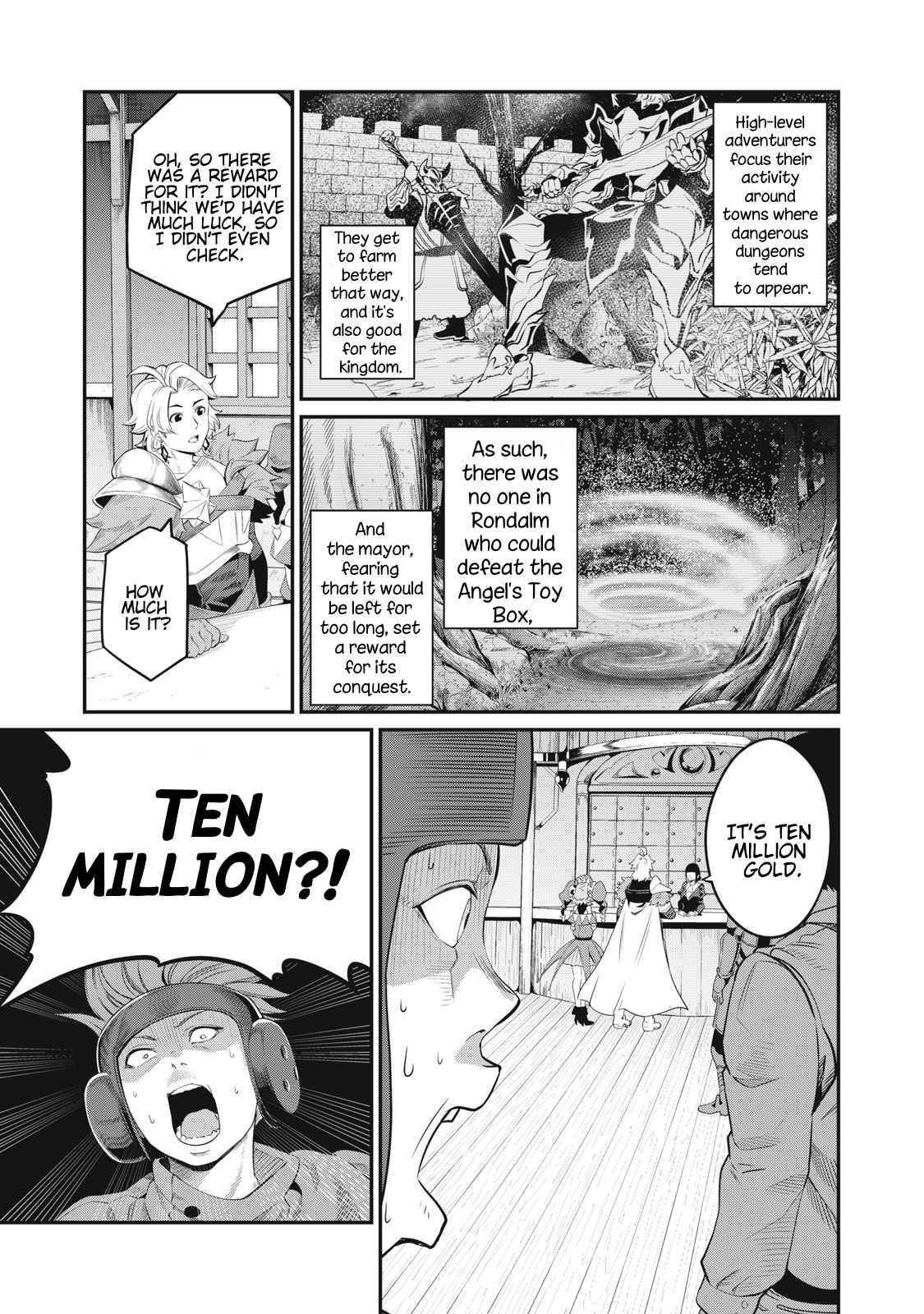The Exiled Reincarnated Heavy Knight Is Unrivaled In Game Knowledge Chapter 22 - Page 5 in English
