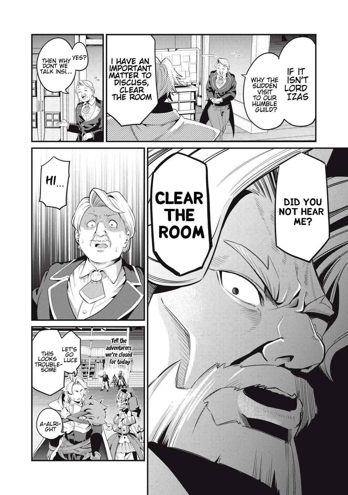 The Exiled Reincarnated Heavy Knight Is Unrivaled In Game Knowledge Chapter 24 - Page 12 in English