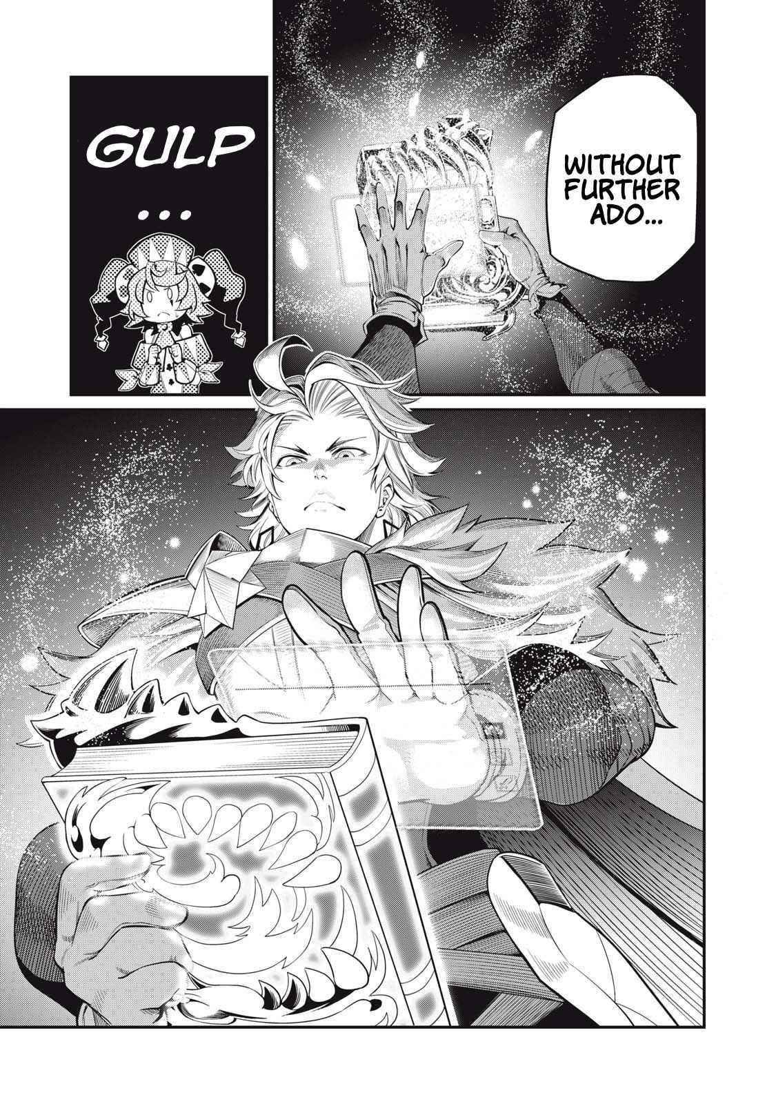 The Exiled Reincarnated Heavy Knight Is Unrivaled In Game Knowledge Chapter 24 - Page 9 in English