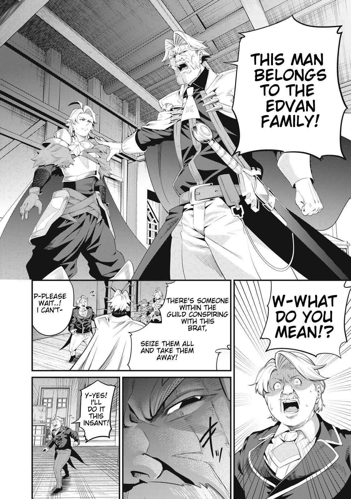 The Exiled Reincarnated Heavy Knight Is Unrivaled In Game Knowledge Chapter 25 - Page 6 in English