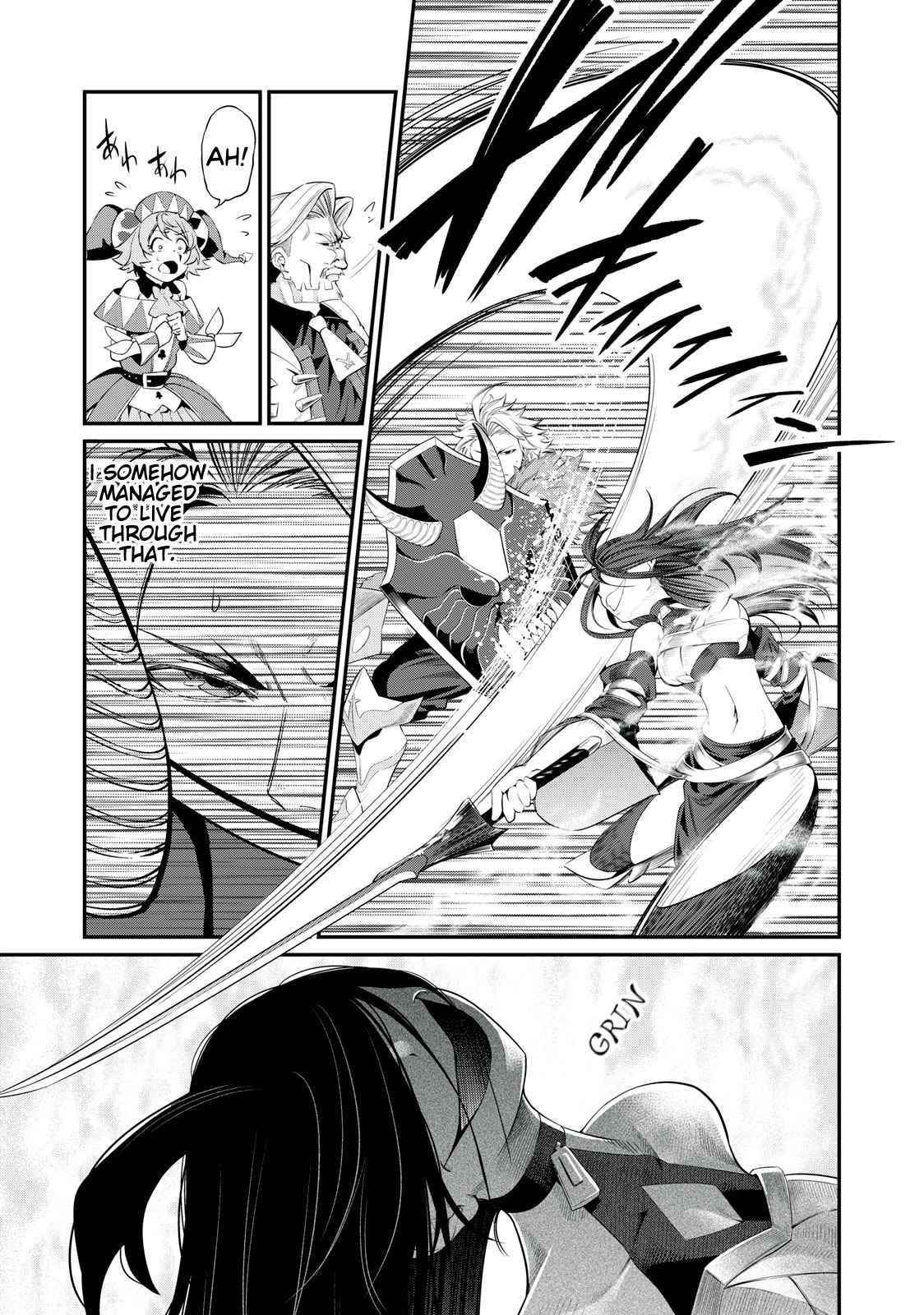 The Exiled Reincarnated Heavy Knight Is Unrivaled In Game Knowledge Chapter 26 - Page 13 in English