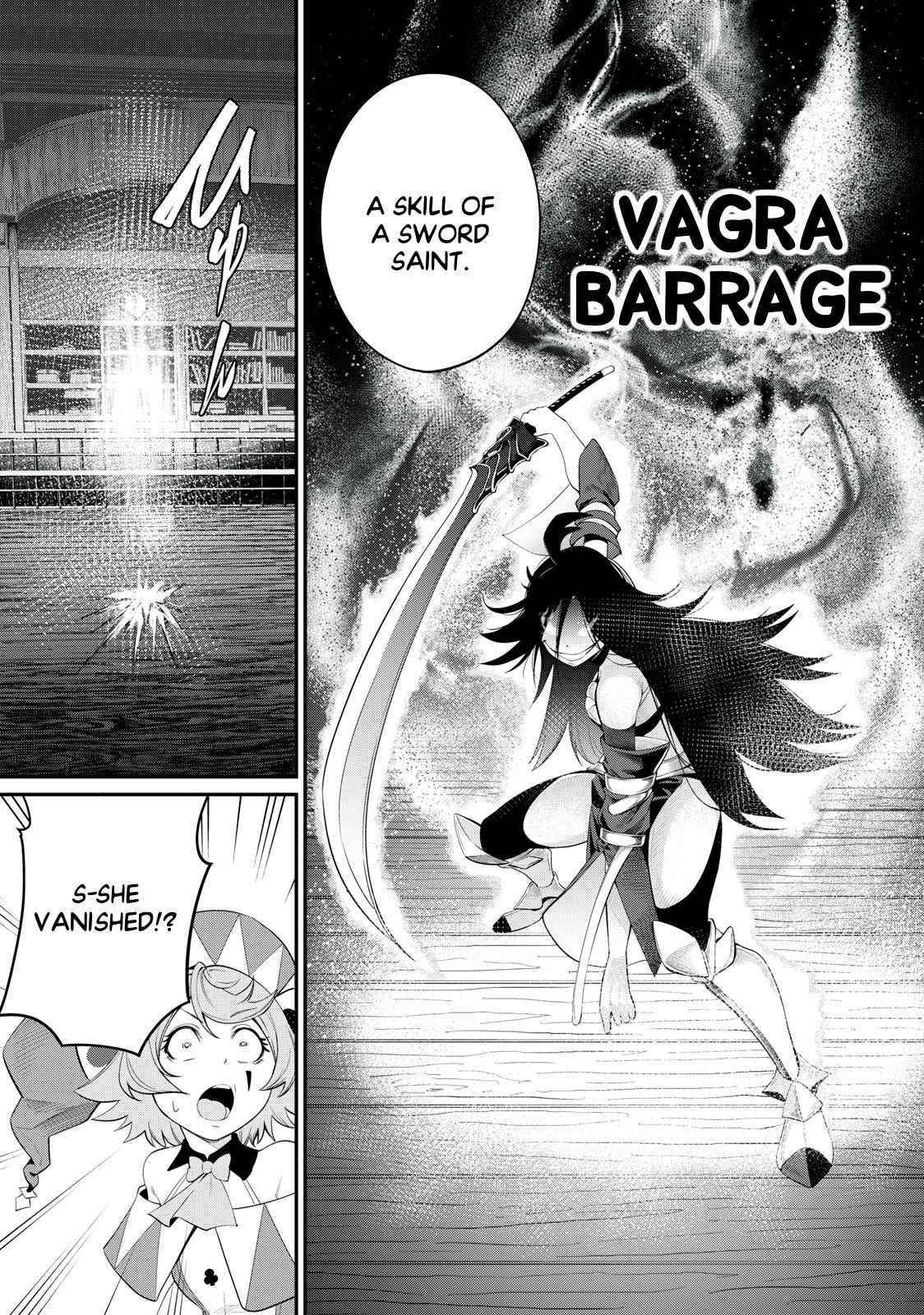 The Exiled Reincarnated Heavy Knight Is Unrivaled In Game Knowledge Chapter 26 - Page 9 in English