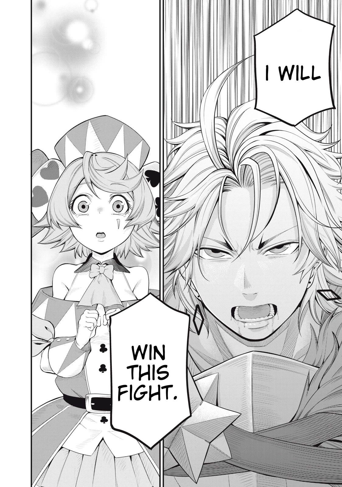 The Exiled Reincarnated Heavy Knight Is Unrivaled In Game Knowledge Chapter 27 - Page 10 in English