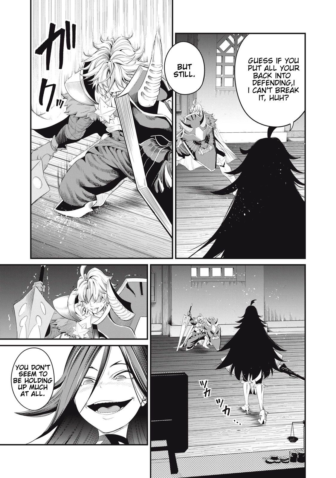 The Exiled Reincarnated Heavy Knight Is Unrivaled In Game Knowledge Chapter 27 - Page 3 in English