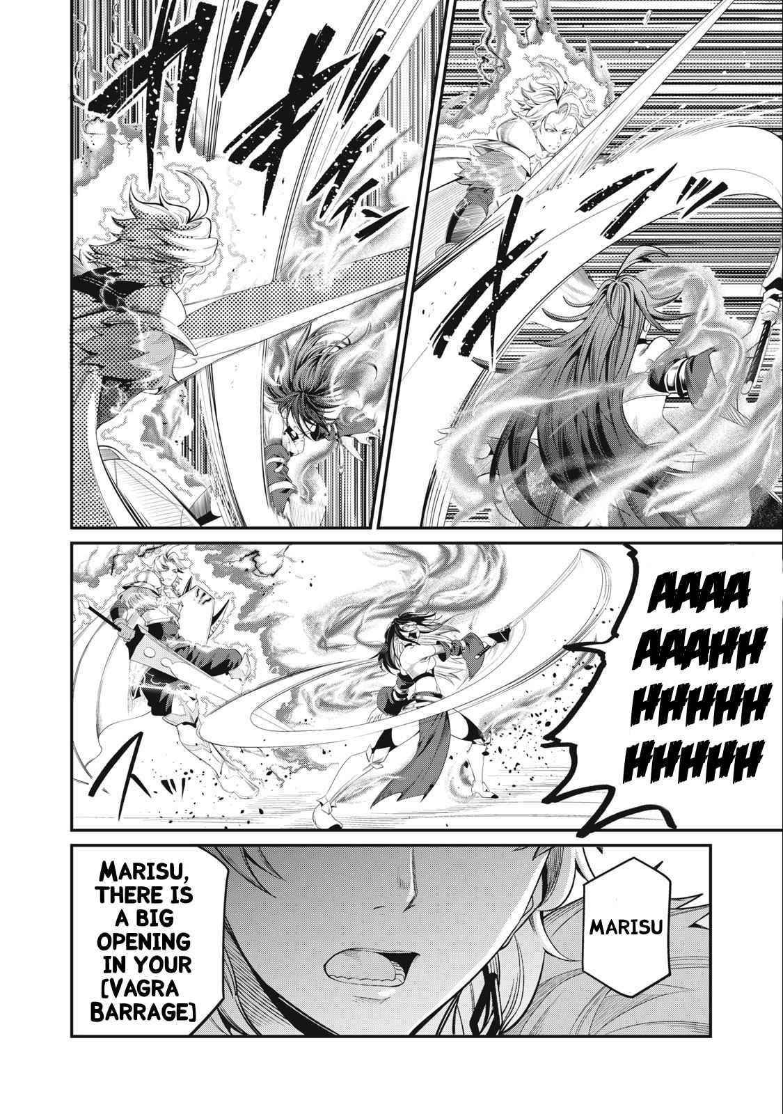 The Exiled Reincarnated Heavy Knight Is Unrivaled In Game Knowledge Chapter 28 - Page 8 in English