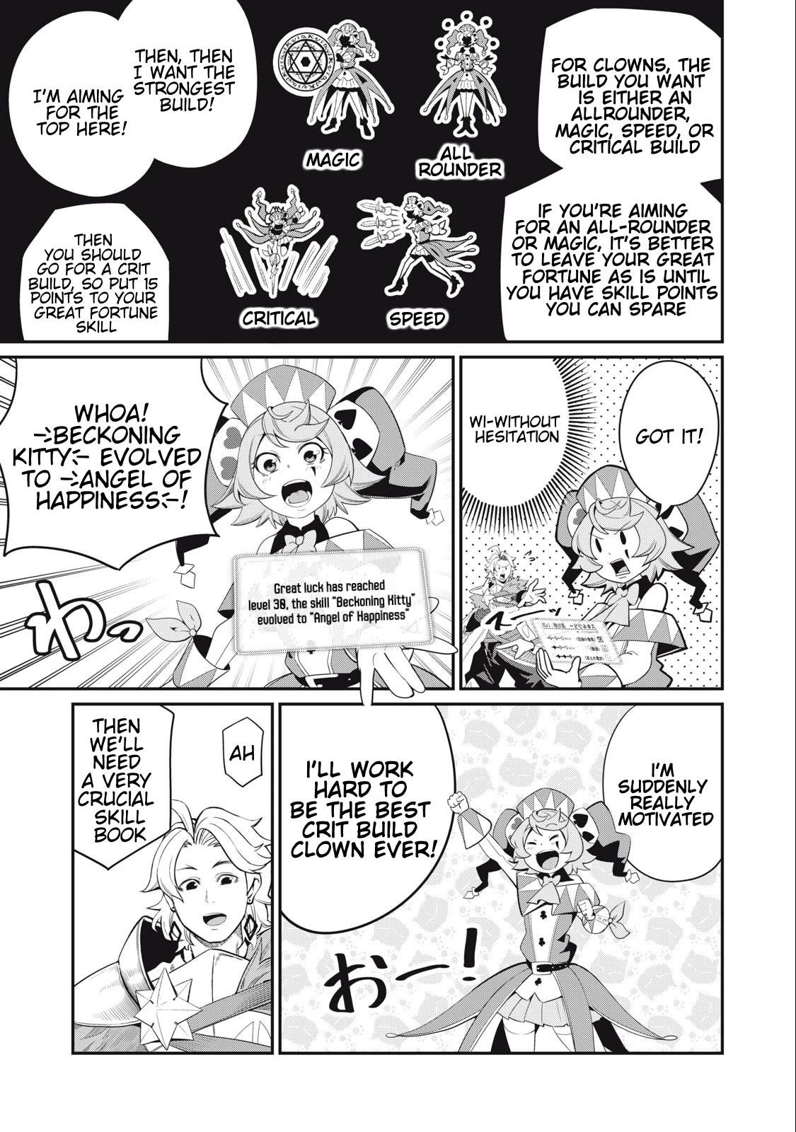 The Exiled Reincarnated Heavy Knight Is Unrivaled In Game Knowledge Chapter 29 - Page 13 in English