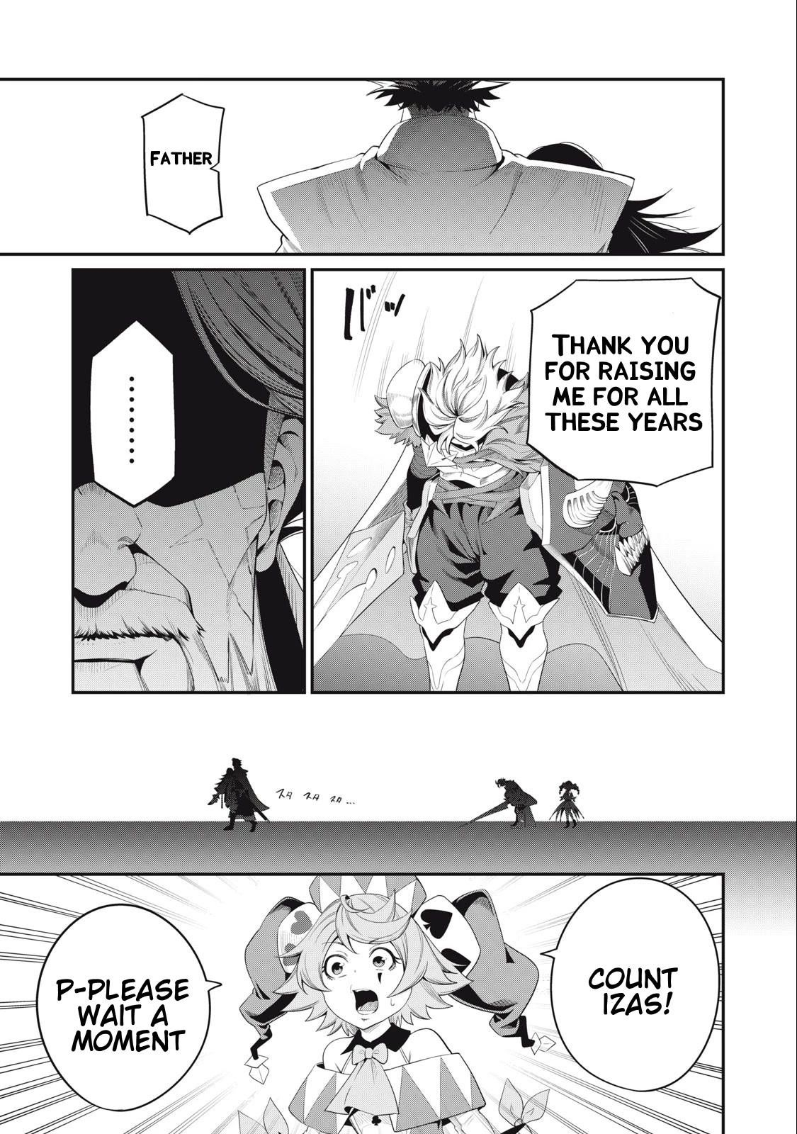 The Exiled Reincarnated Heavy Knight Is Unrivaled In Game Knowledge Chapter 29 - Page 5 in English