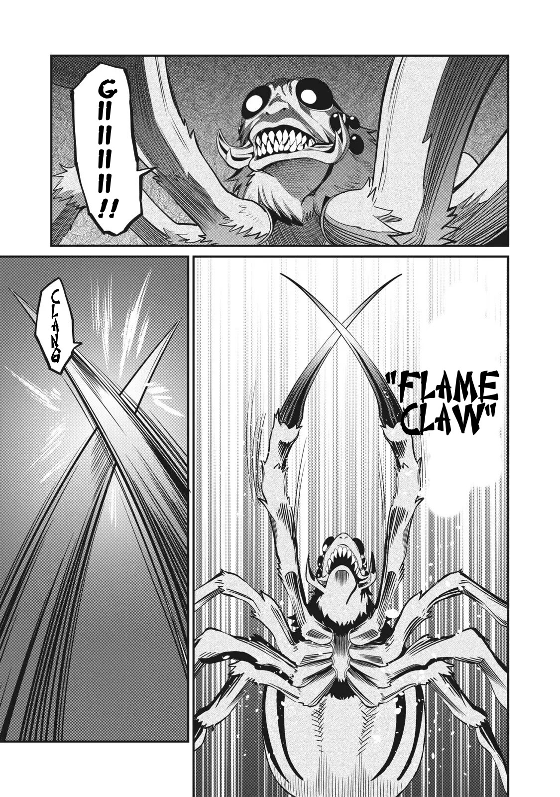 The Exiled Reincarnated Heavy Knight Is Unrivaled In Game Knowledge Chapter 3 - Page 5 in English
