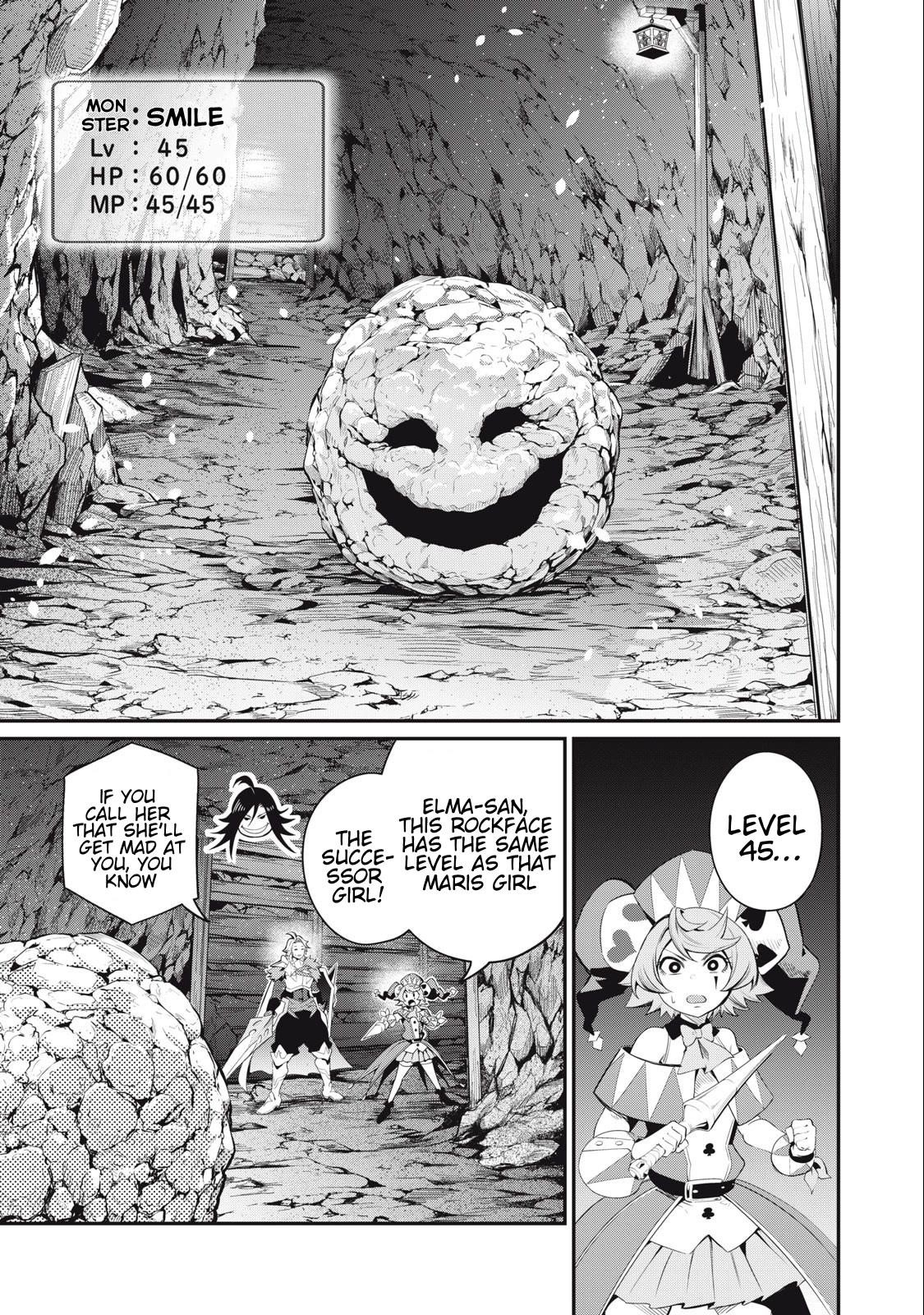 The Exiled Reincarnated Heavy Knight Is Unrivaled In Game Knowledge Chapter 30 - Page 7 in English