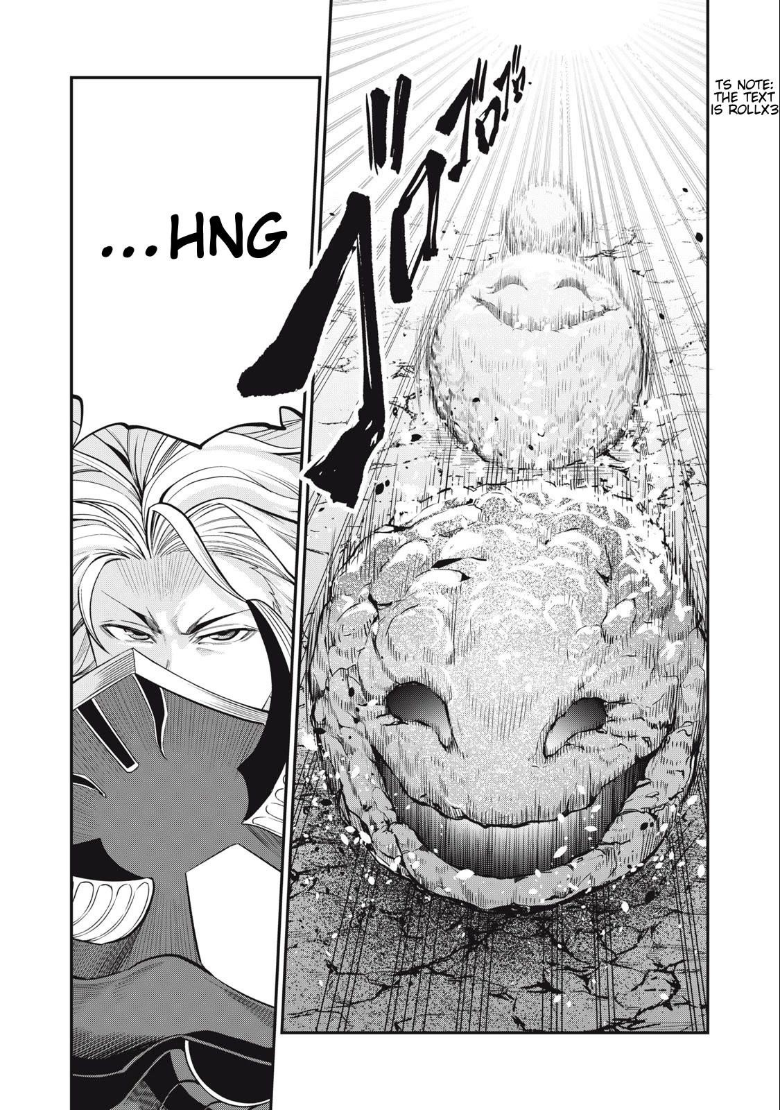 The Exiled Reincarnated Heavy Knight Is Unrivaled In Game Knowledge Chapter 30 - Page 9 in English