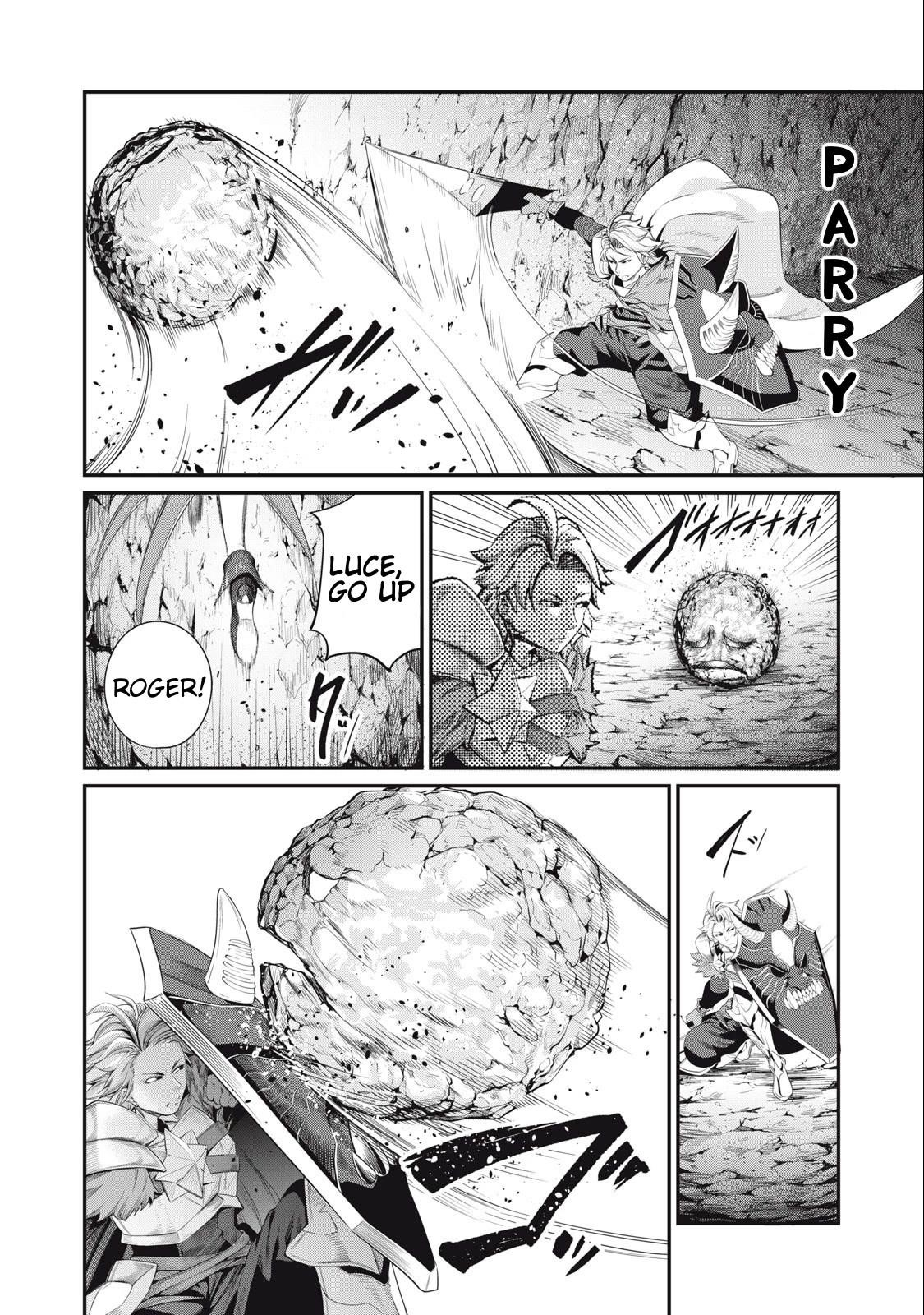 The Exiled Reincarnated Heavy Knight Is Unrivaled In Game Knowledge Chapter 31 - Page 8 in English