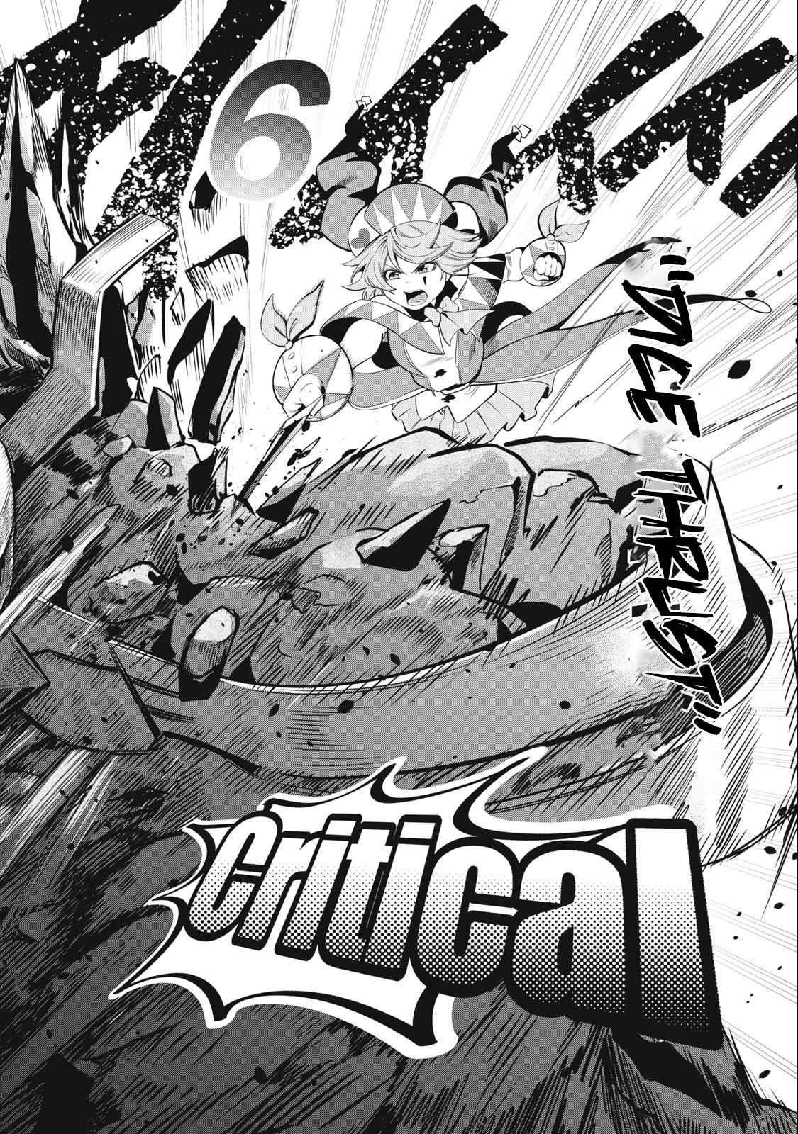 The Exiled Reincarnated Heavy Knight Is Unrivaled In Game Knowledge Chapter 34 - Page 14 in English