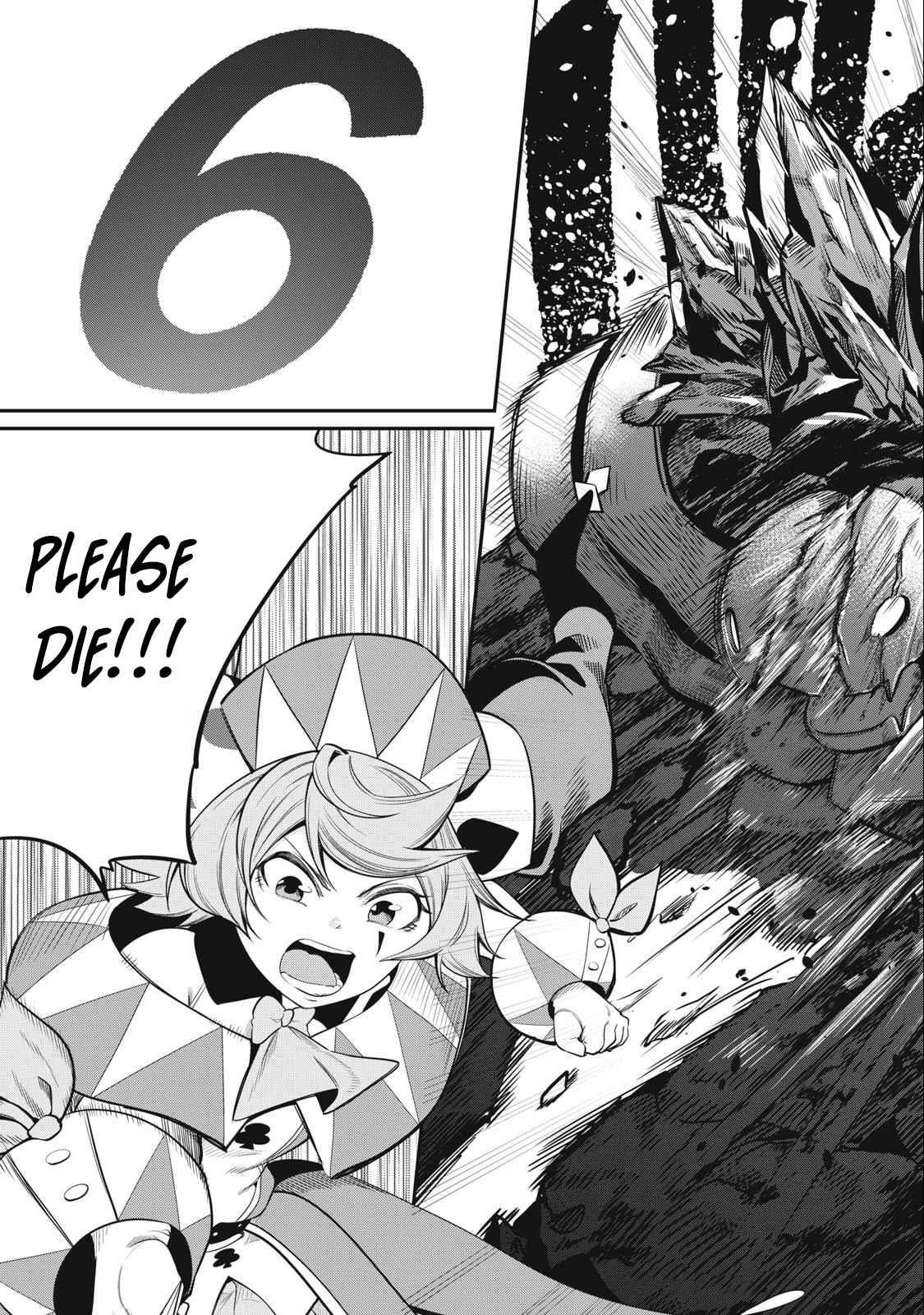 The Exiled Reincarnated Heavy Knight Is Unrivaled In Game Knowledge Chapter 34 - Page 15 in English