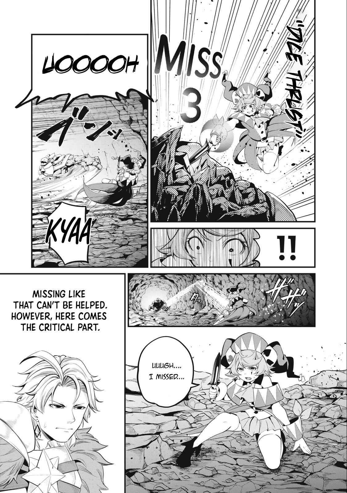 The Exiled Reincarnated Heavy Knight Is Unrivaled In Game Knowledge Chapter 34 - Page 5 in English
