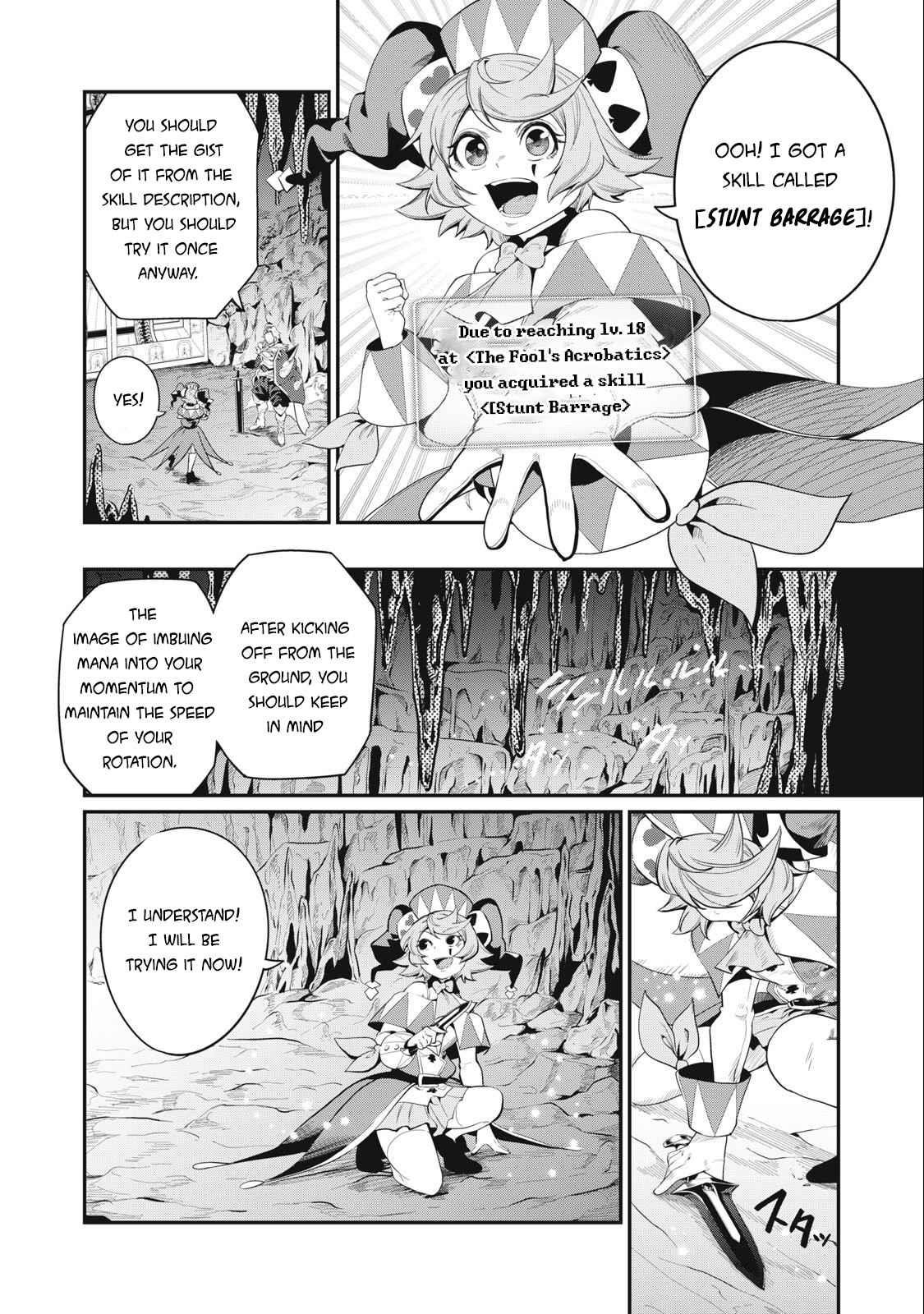 The Exiled Reincarnated Heavy Knight Is Unrivaled In Game Knowledge Chapter 35 - Page 12 in English