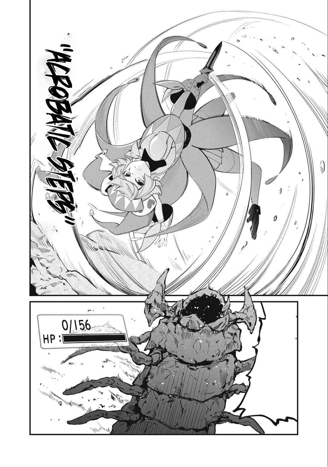The Exiled Reincarnated Heavy Knight Is Unrivaled In Game Knowledge Chapter 36 - Page 14 in English