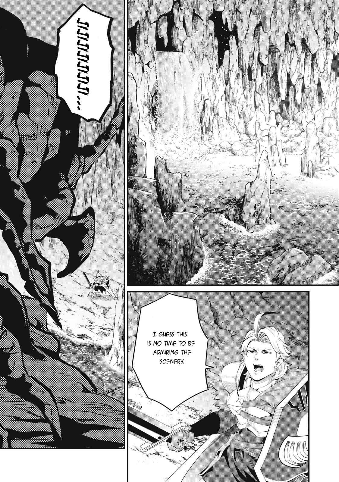 The Exiled Reincarnated Heavy Knight Is Unrivaled In Game Knowledge Chapter 36 - Page 5 in English