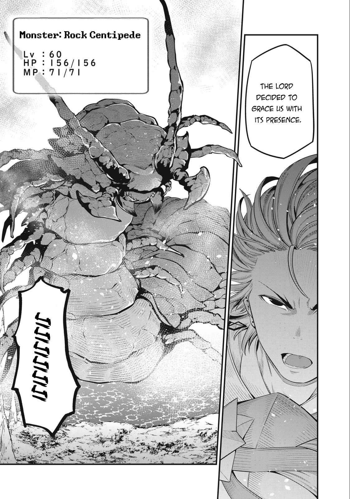 The Exiled Reincarnated Heavy Knight Is Unrivaled In Game Knowledge Chapter 36 - Page 7 in English