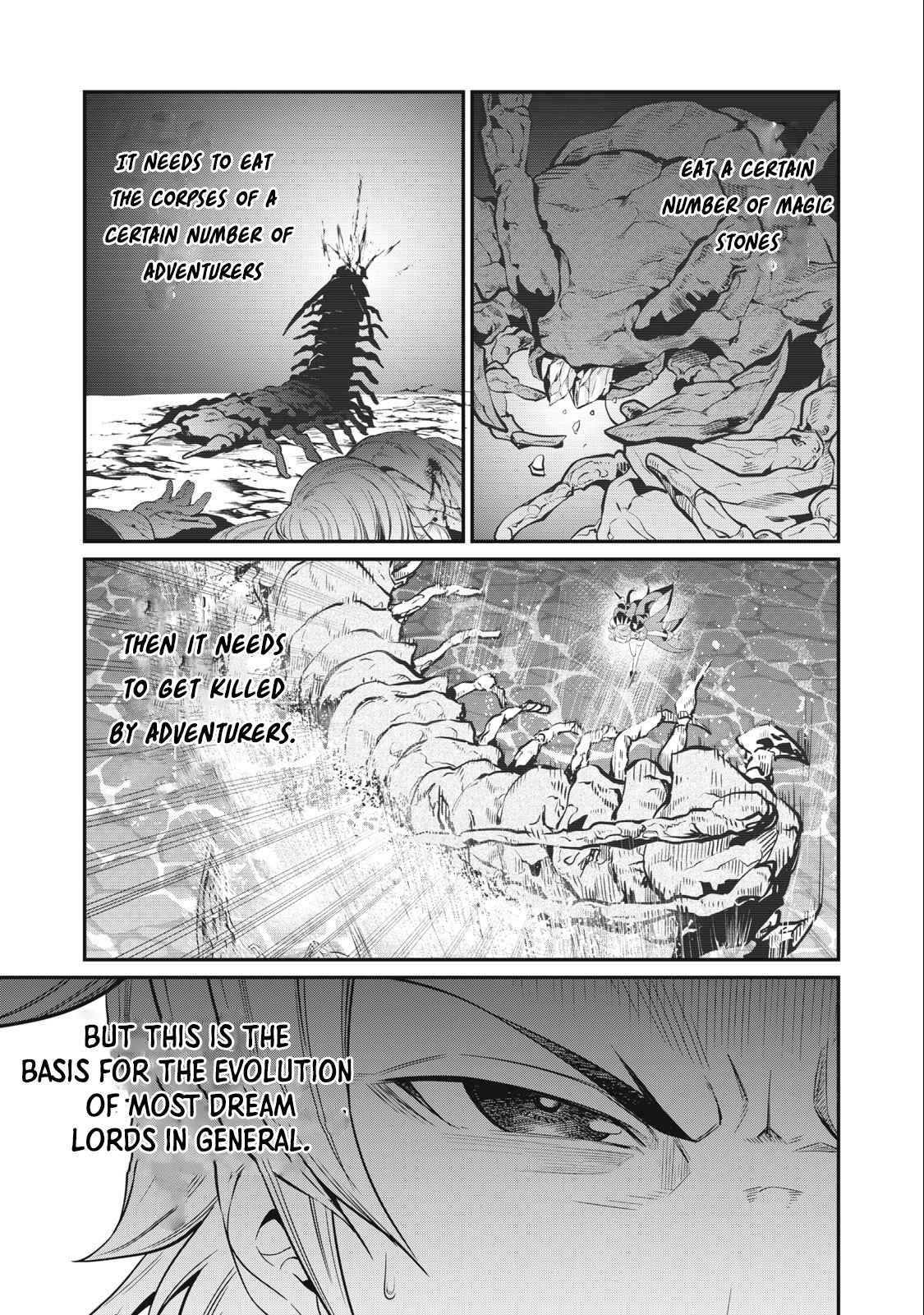 The Exiled Reincarnated Heavy Knight Is Unrivaled In Game Knowledge Chapter 37 - Page 3 in English