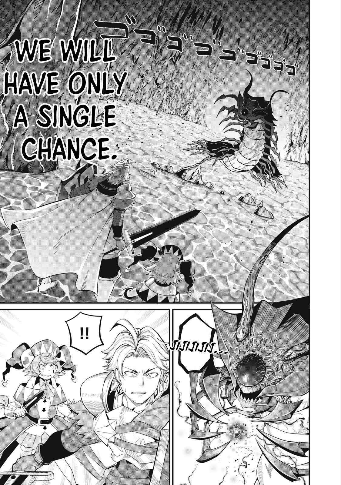 The Exiled Reincarnated Heavy Knight Is Unrivaled In Game Knowledge Chapter 38 - Page 3 in English