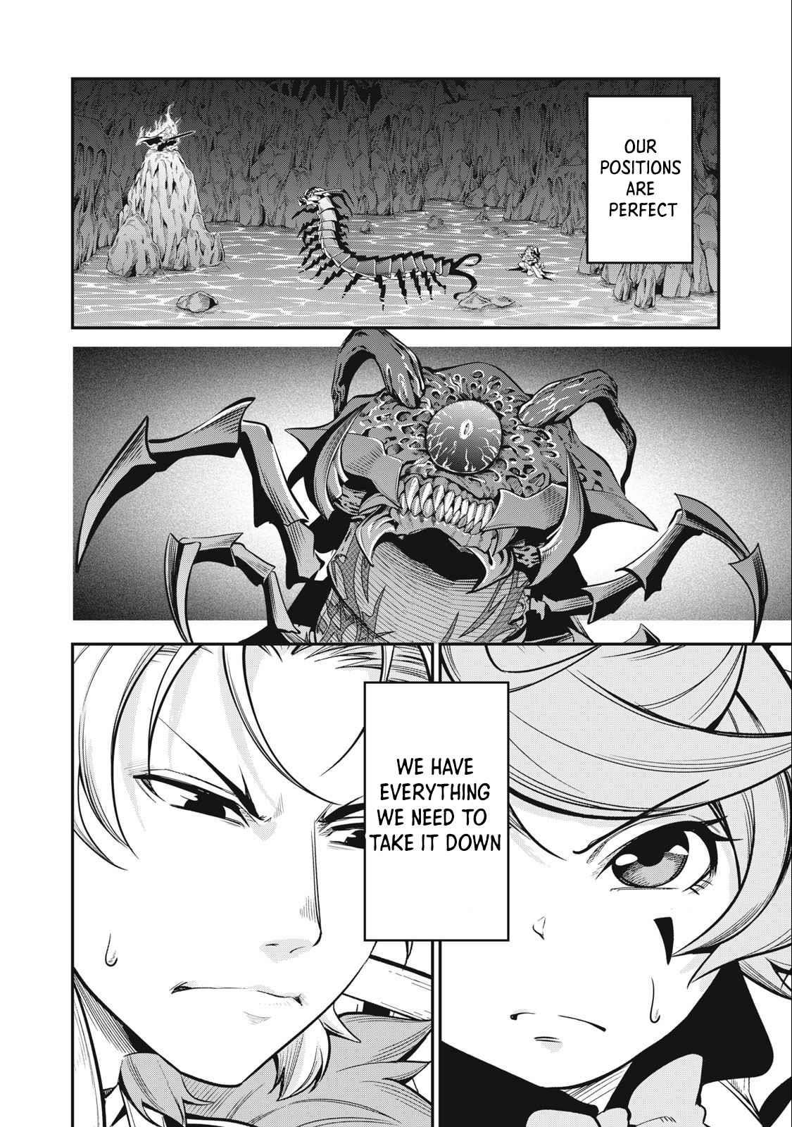The Exiled Reincarnated Heavy Knight Is Unrivaled In Game Knowledge Chapter 39 - Page 14 in English