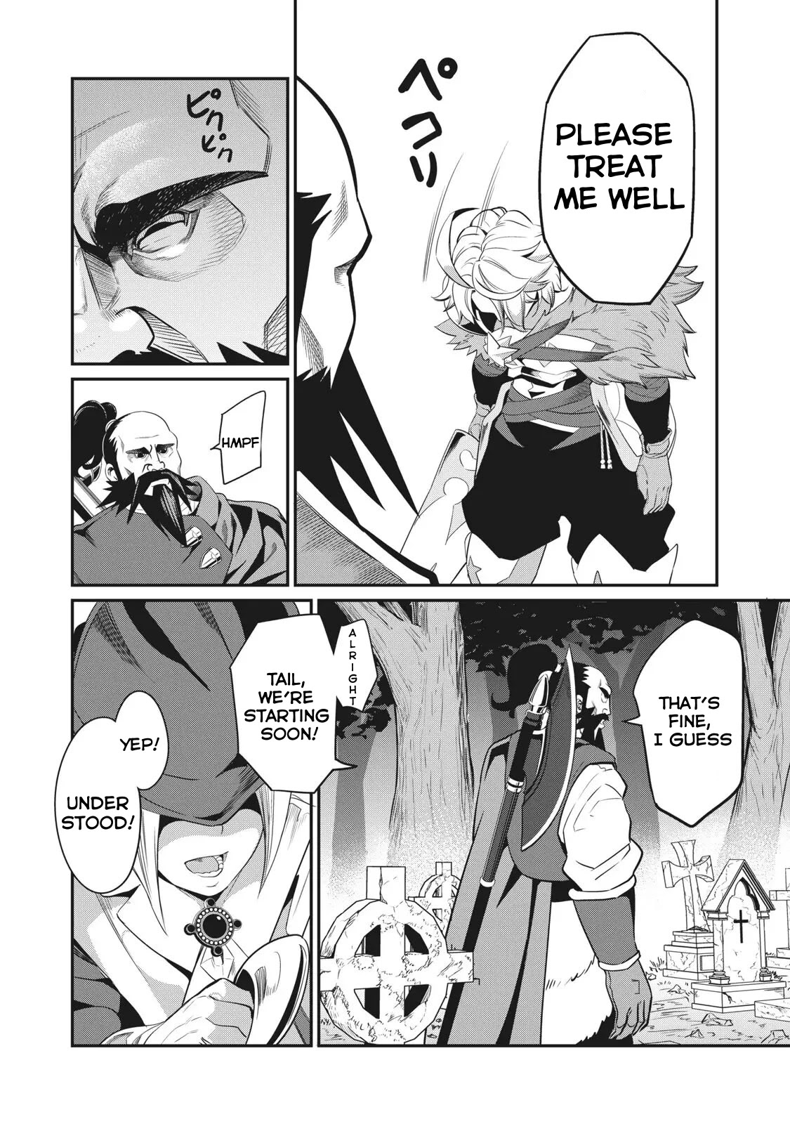 The Exiled Reincarnated Heavy Knight Is Unrivaled In Game Knowledge Chapter 4 - Page 10 in English