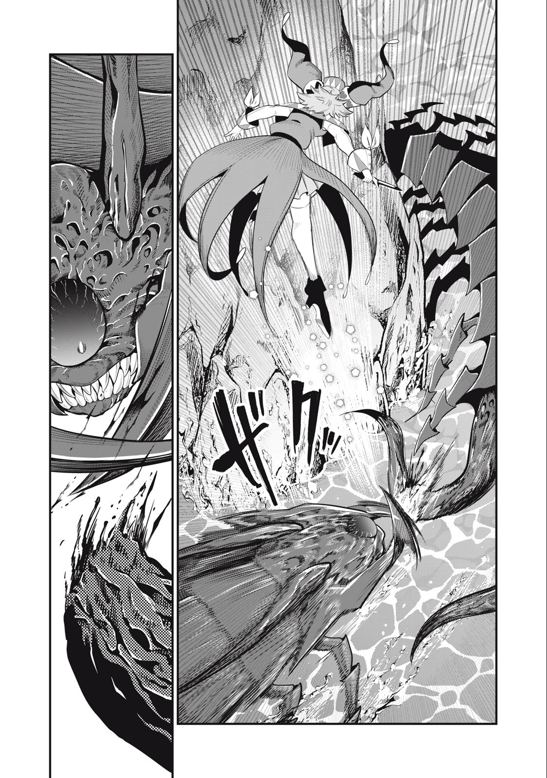 The Exiled Reincarnated Heavy Knight Is Unrivaled In Game Knowledge Chapter 40 - Page 8 in English